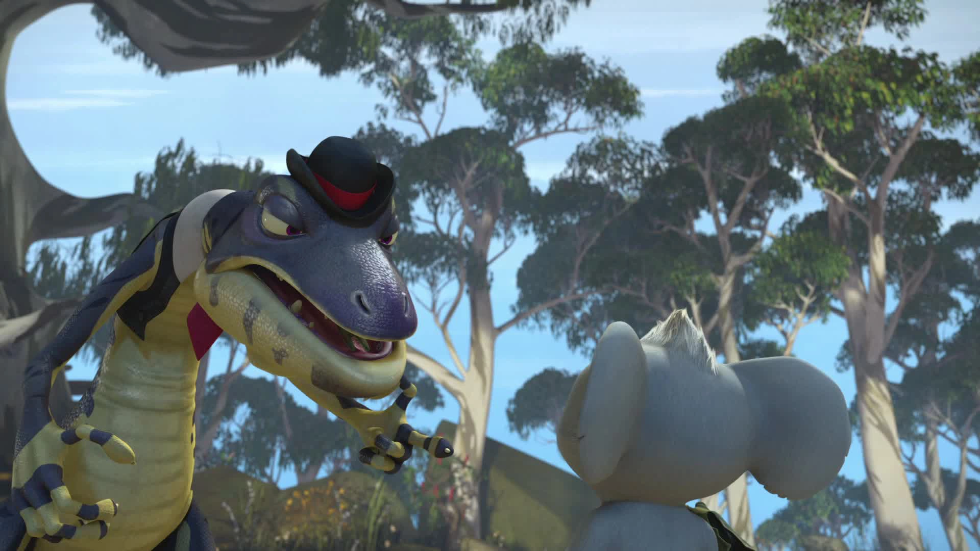 The Wild Adventures of Blinky Bill
