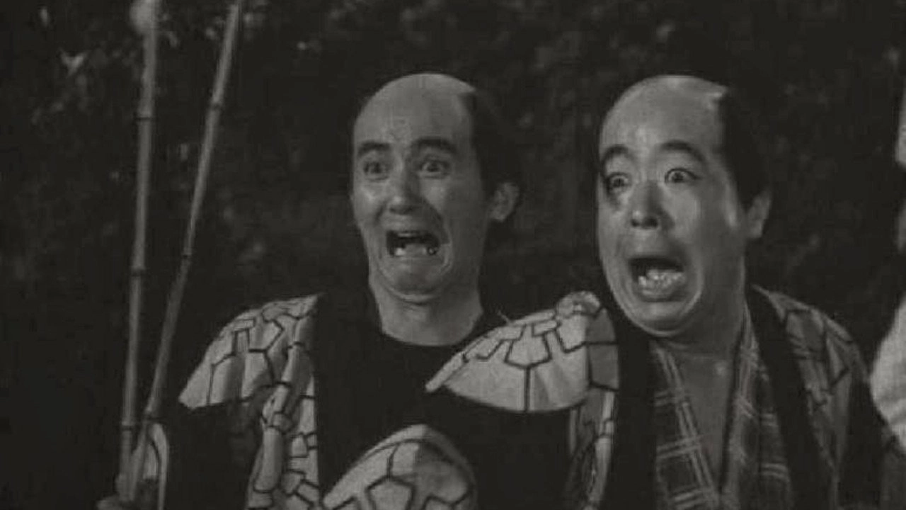 Ghost Stories of Wanderer at Honjo