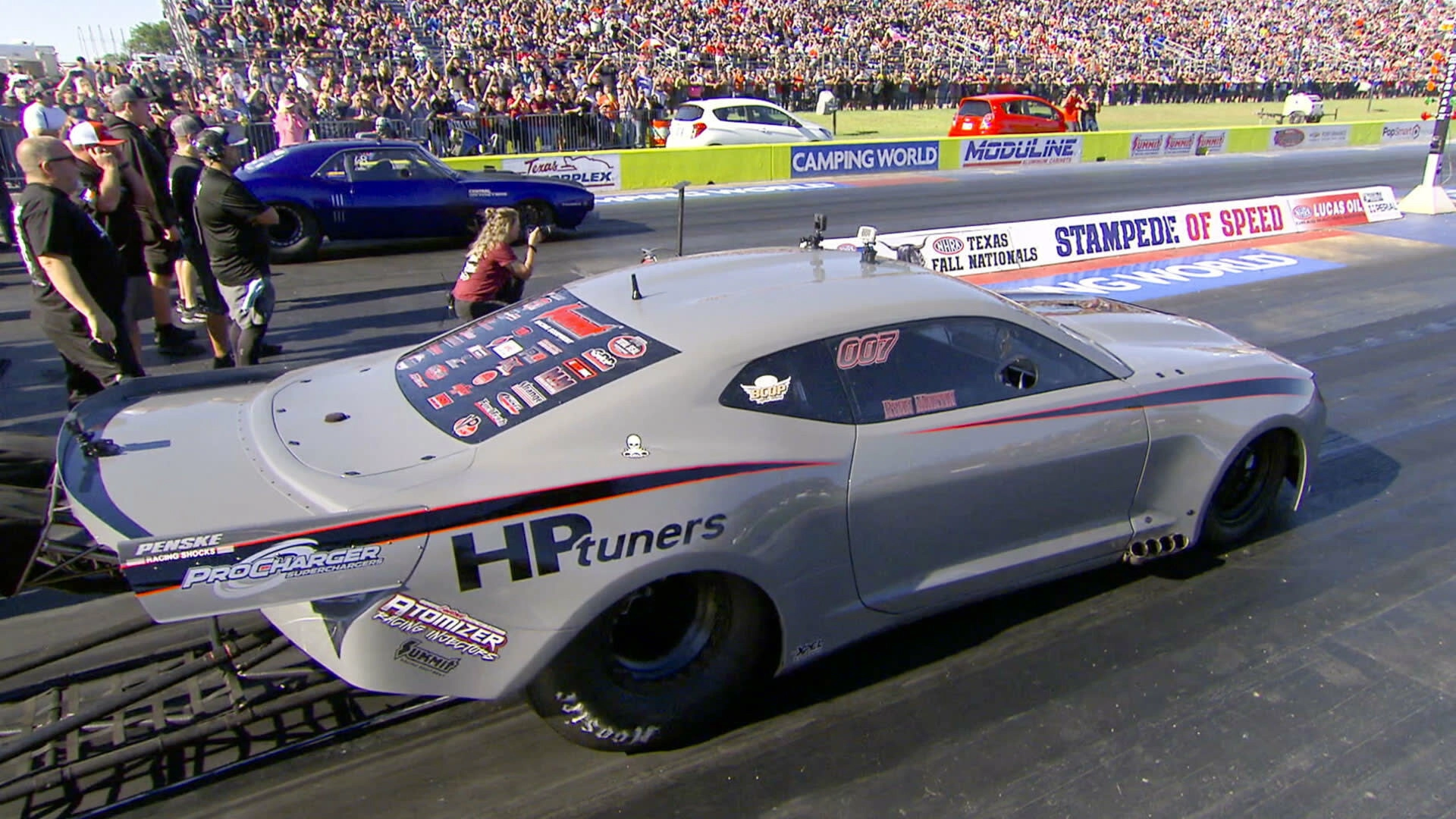 Street Outlaws: No Prep Kings