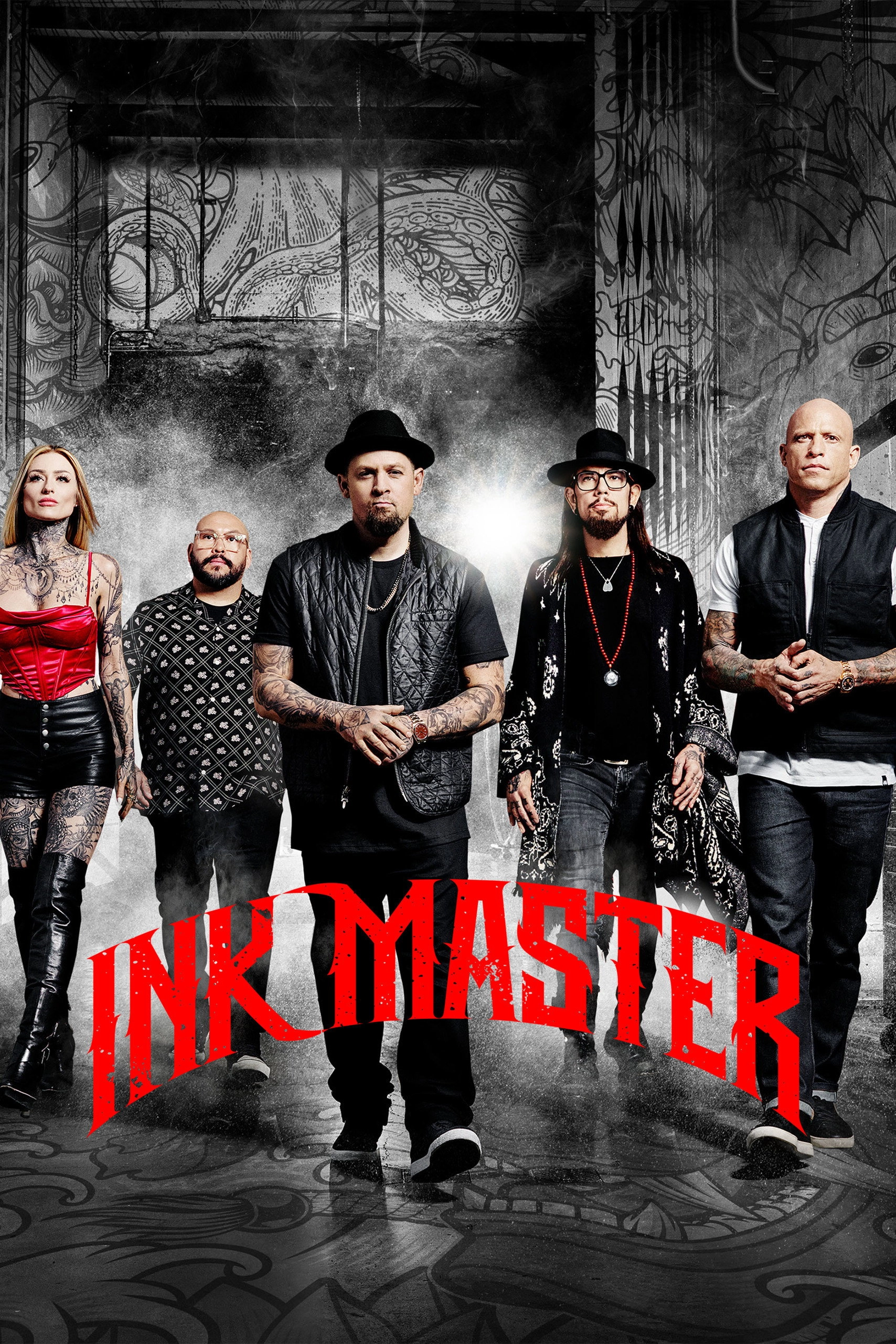Ink Master