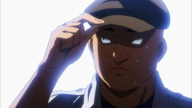 Ace of the Diamond
