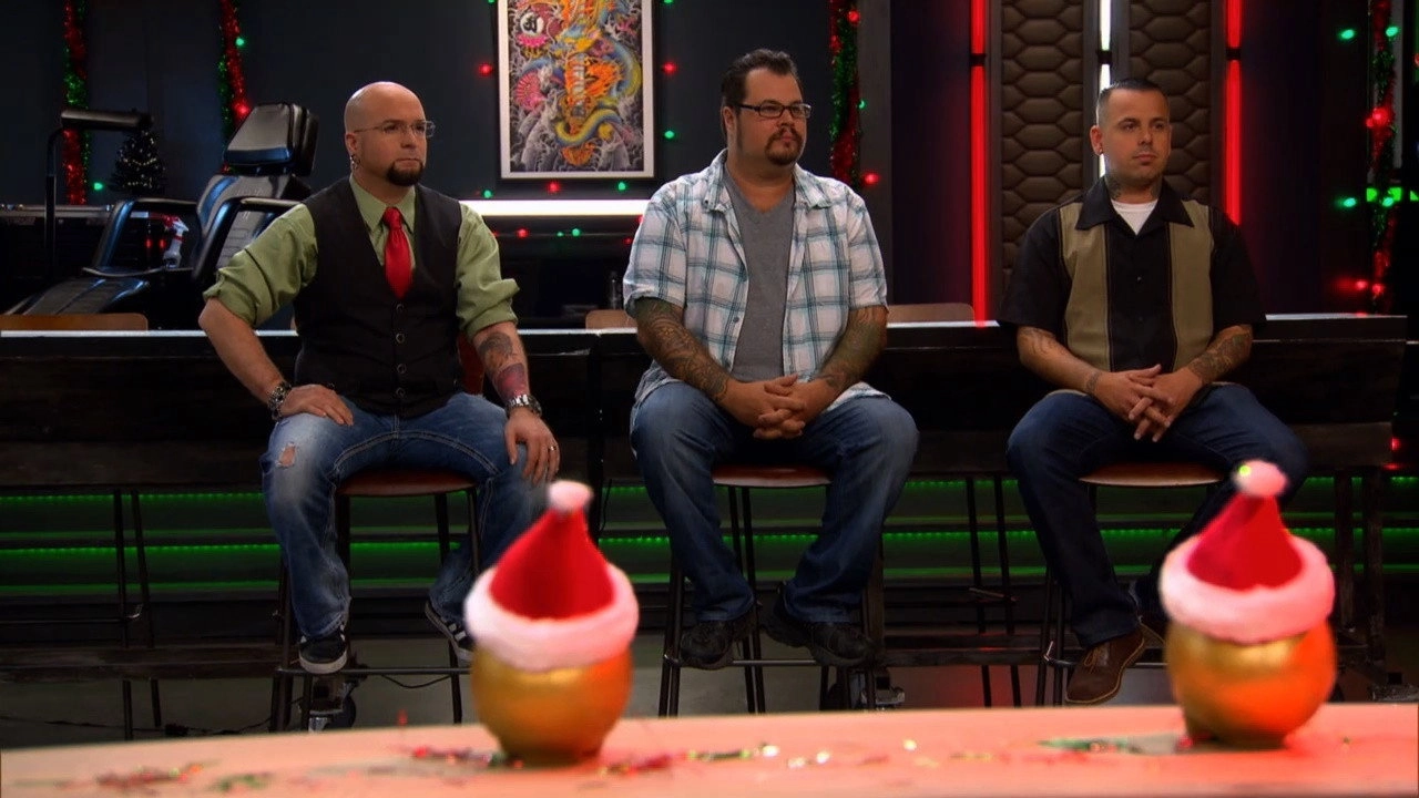 Ink Master