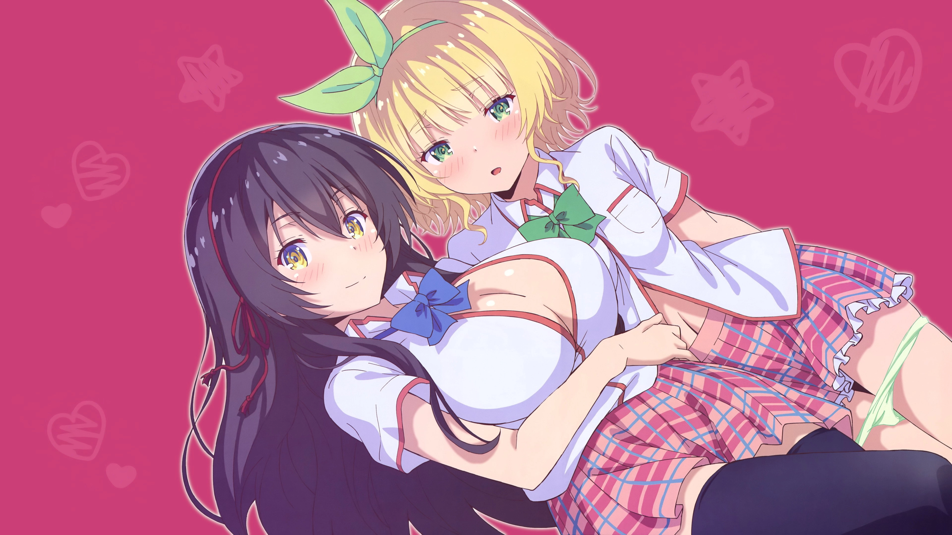 Hensuki: Are You Willing to Fall in Love With a Pervert, As Long As She's a Cutie?