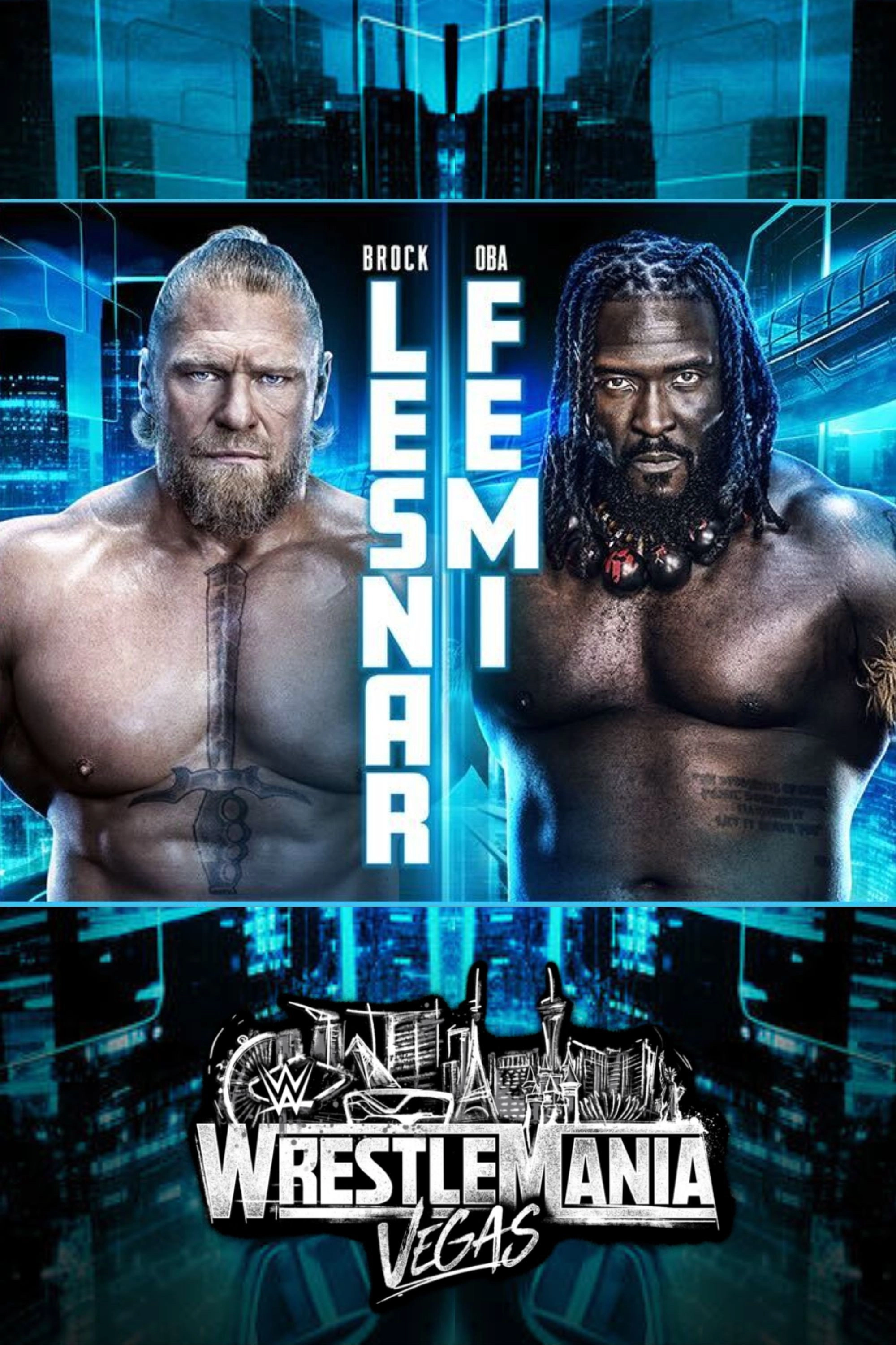 WWE WrestleMania 42 - Sunday