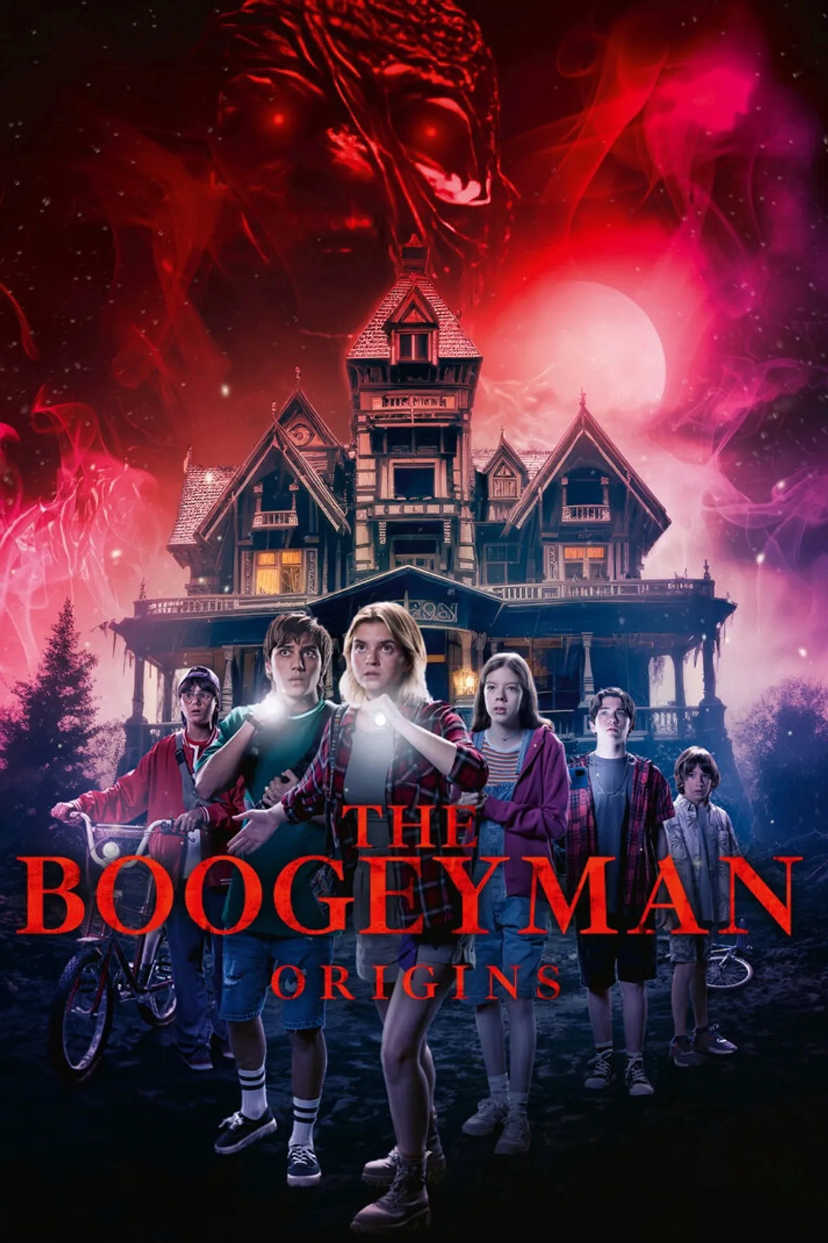 The Boogeyman: Origins