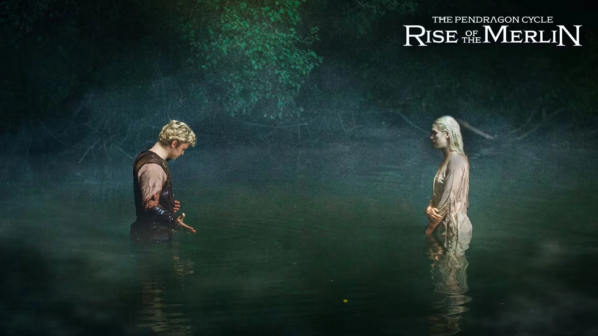 The Pendragon Cycle: Rise of the Merlin