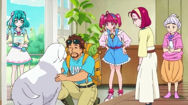 Star☆Twinkle PreCure