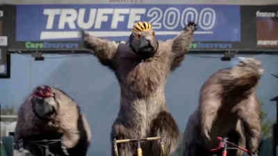 Les Marmottes