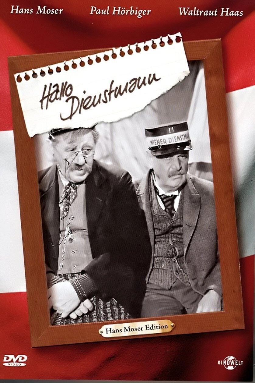 Hello Dienstmann