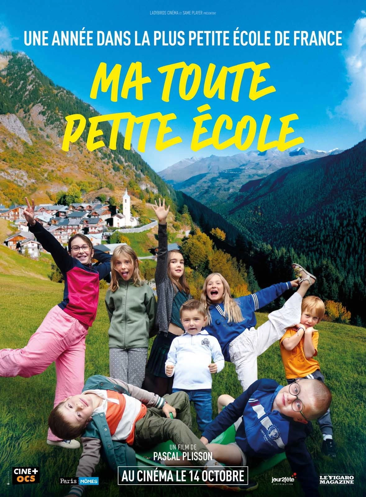 Ma toute petite école