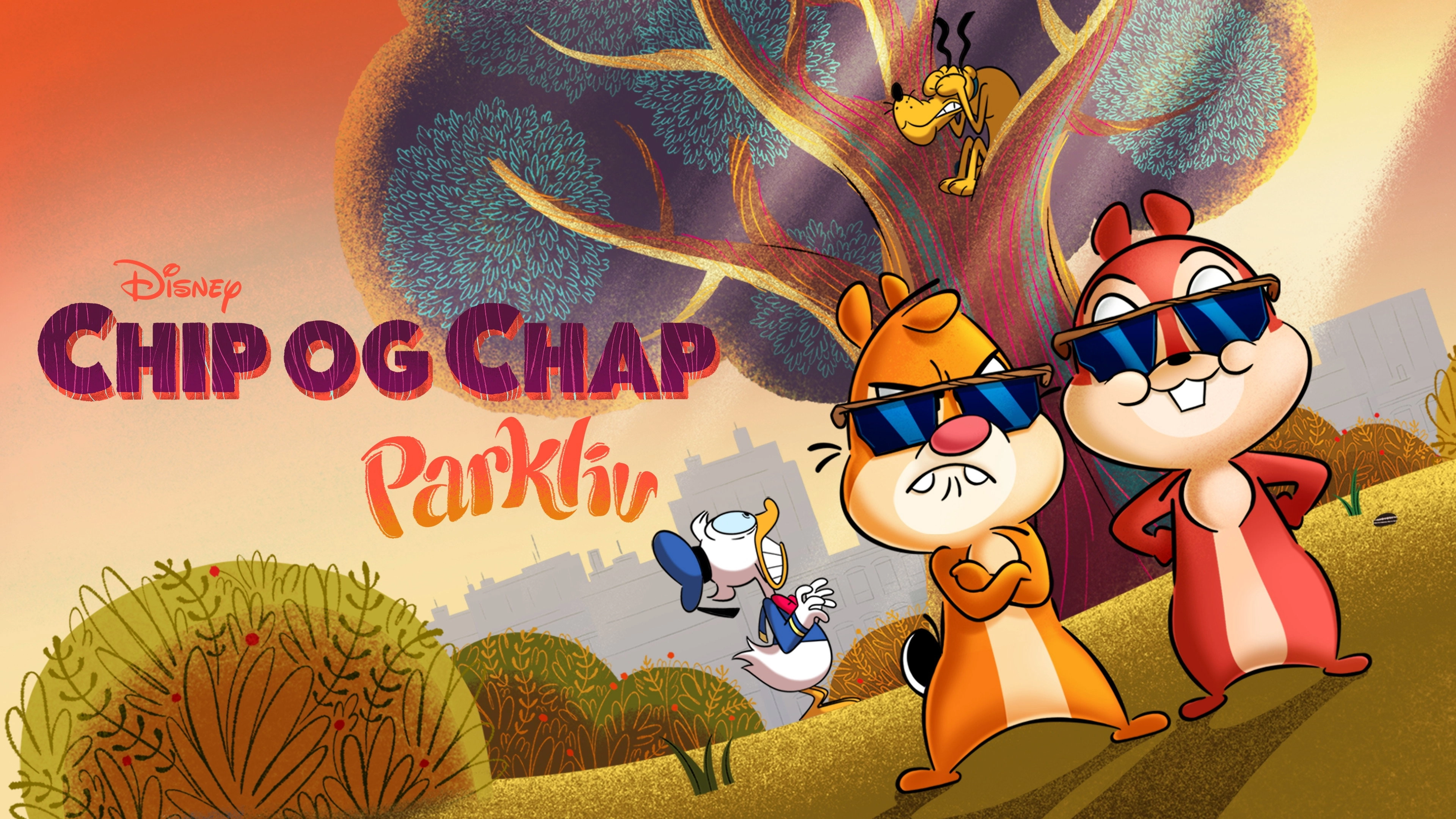 Chip 'n' Dale: Park Life