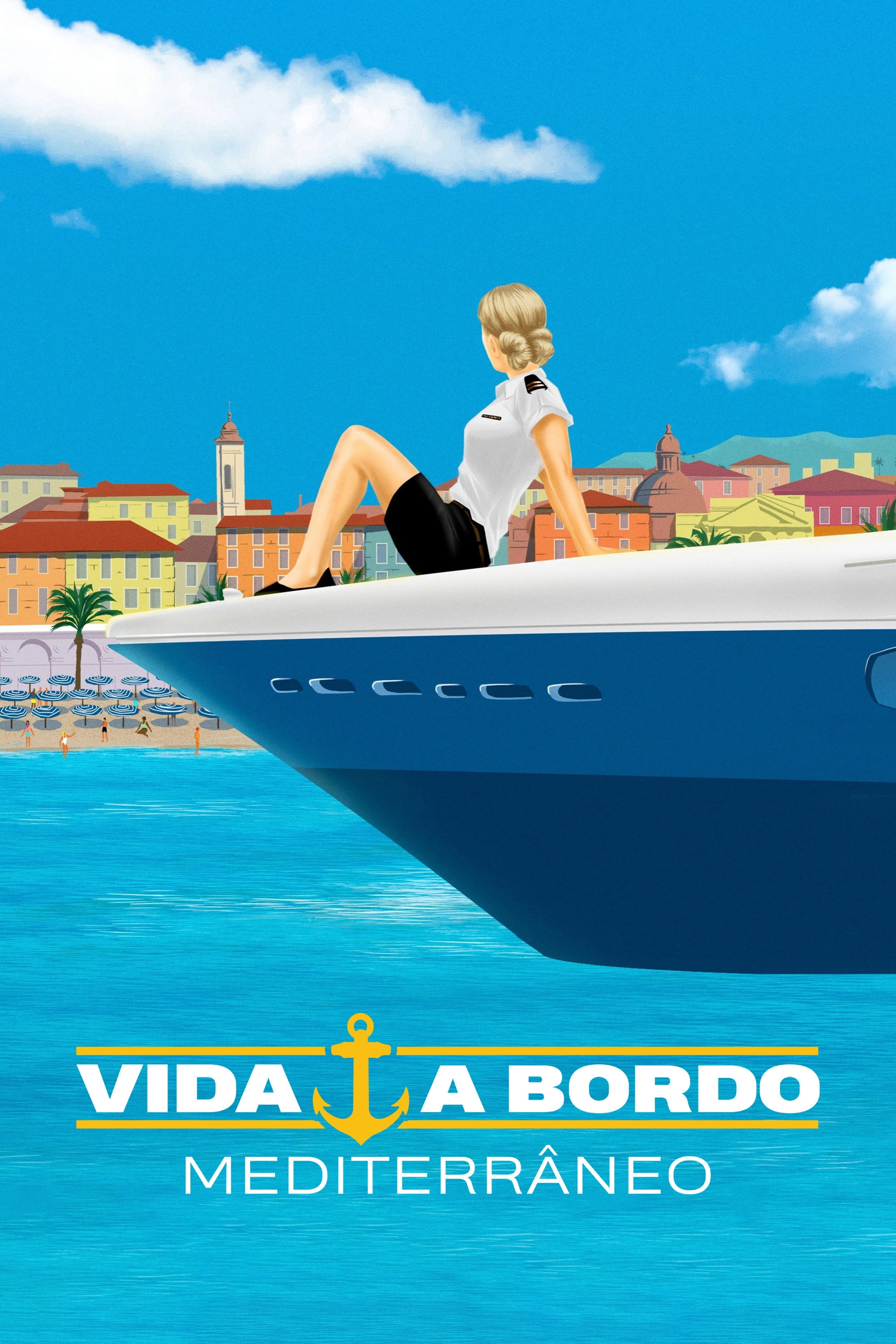 Below Deck Mediterranean