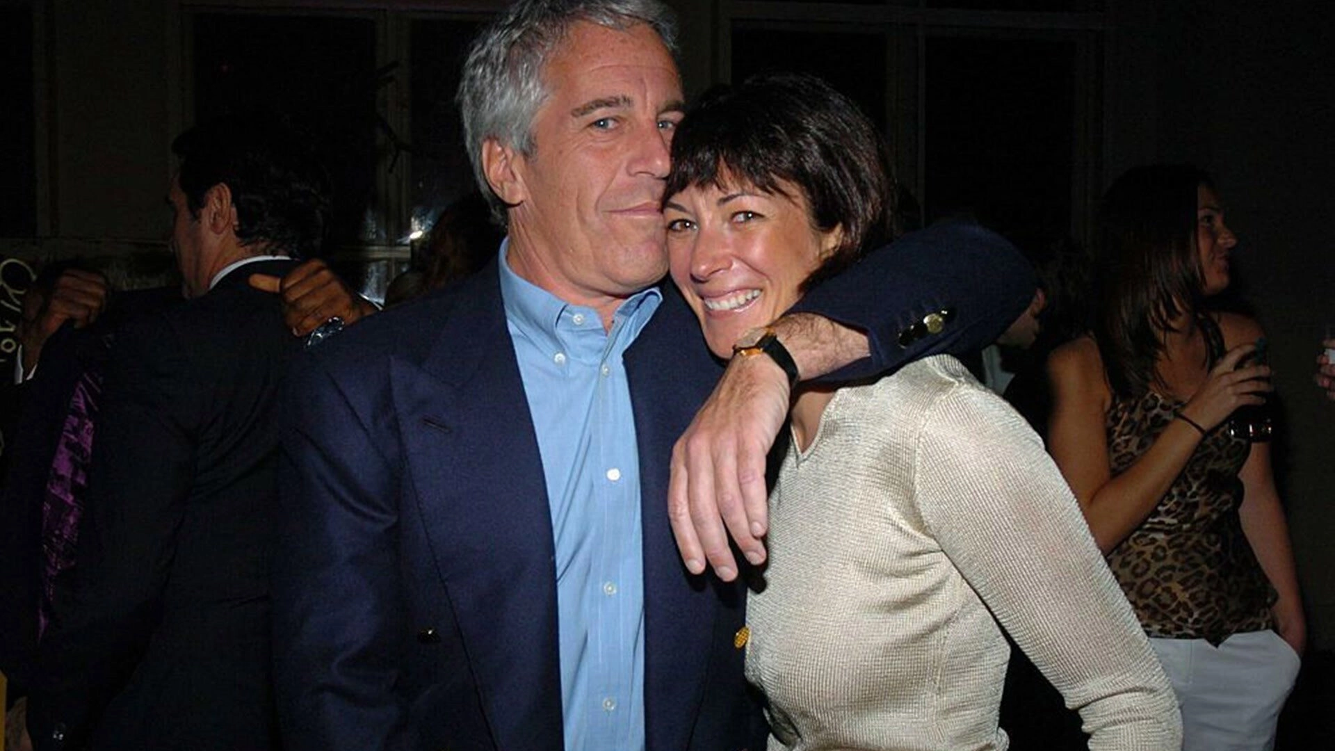 Epstein's Shadow: Ghislaine Maxwell
