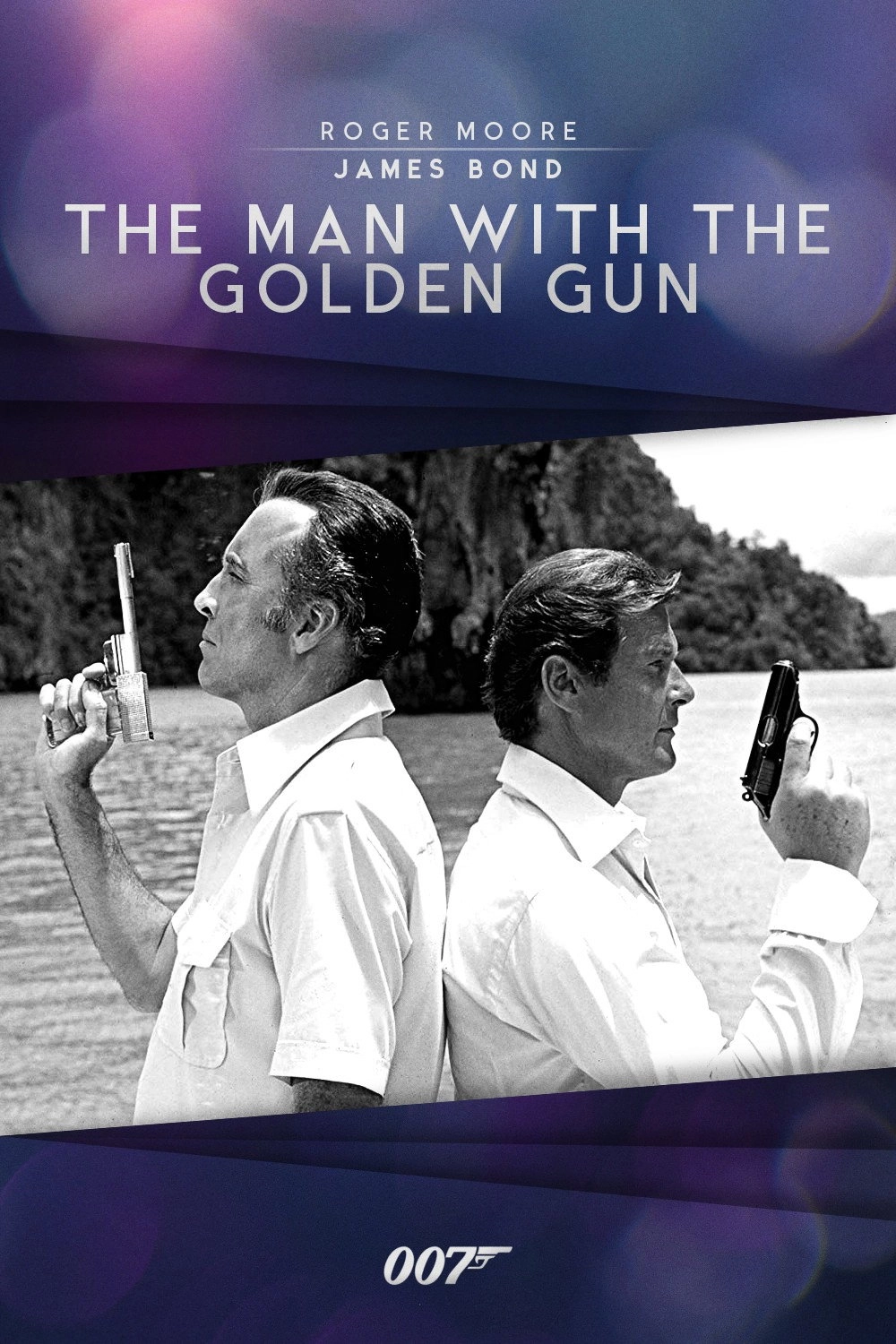 The Man with the Golden Gun