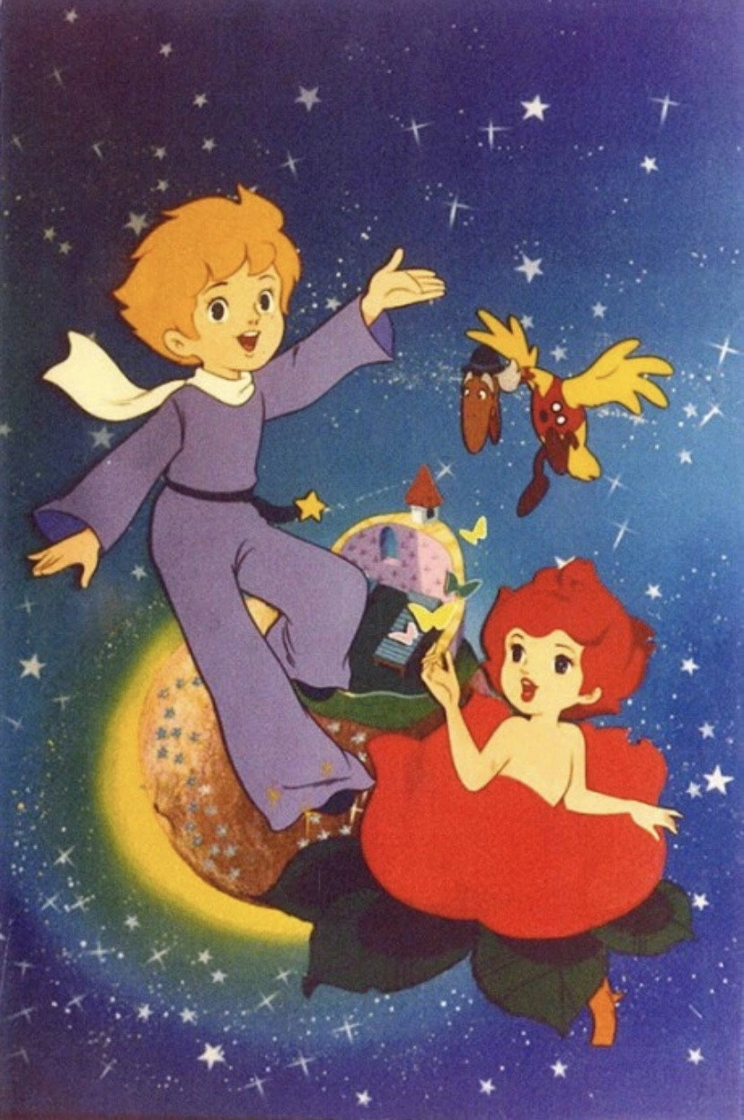 The Adventures of the Little Prince