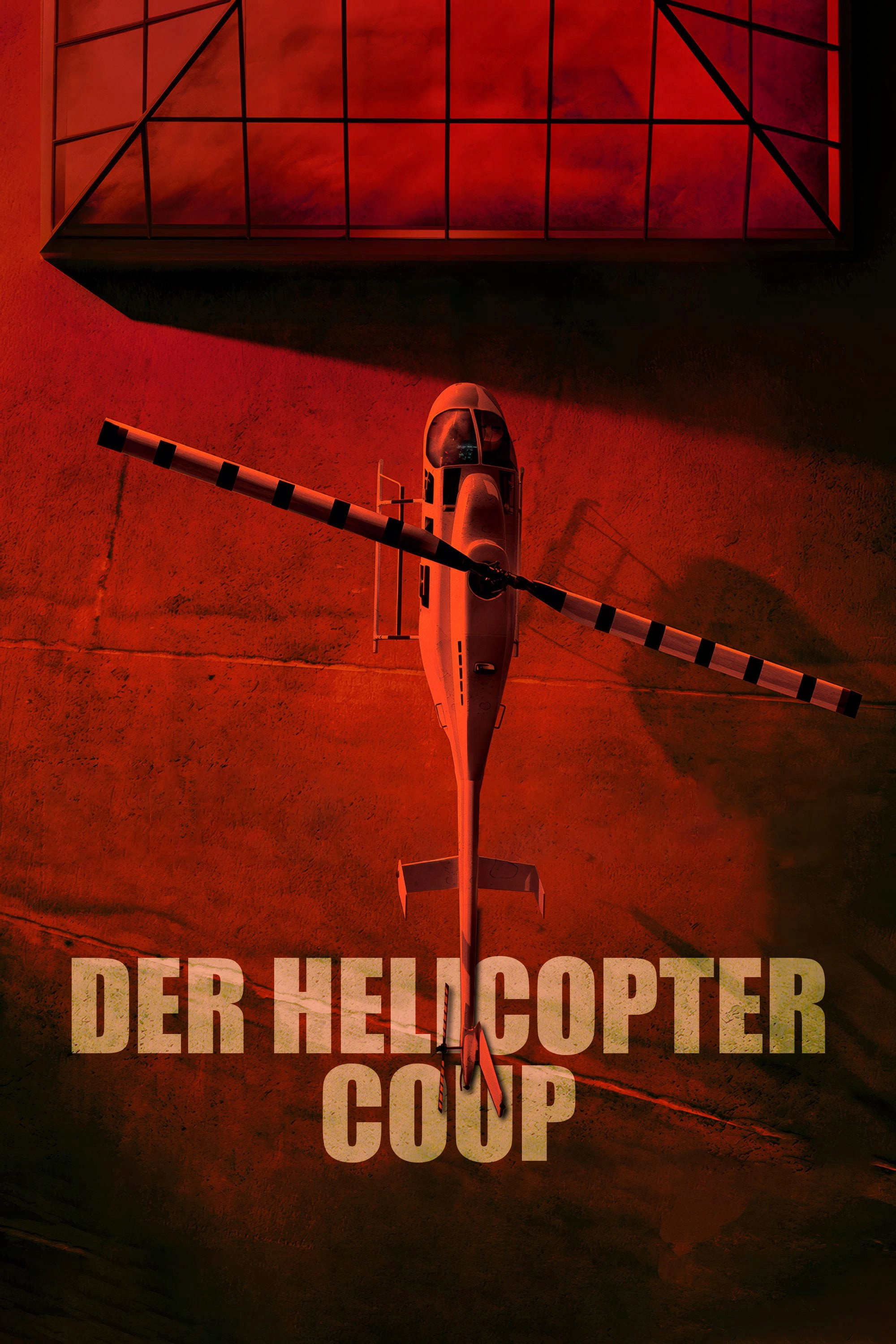 The Helicopter Heist