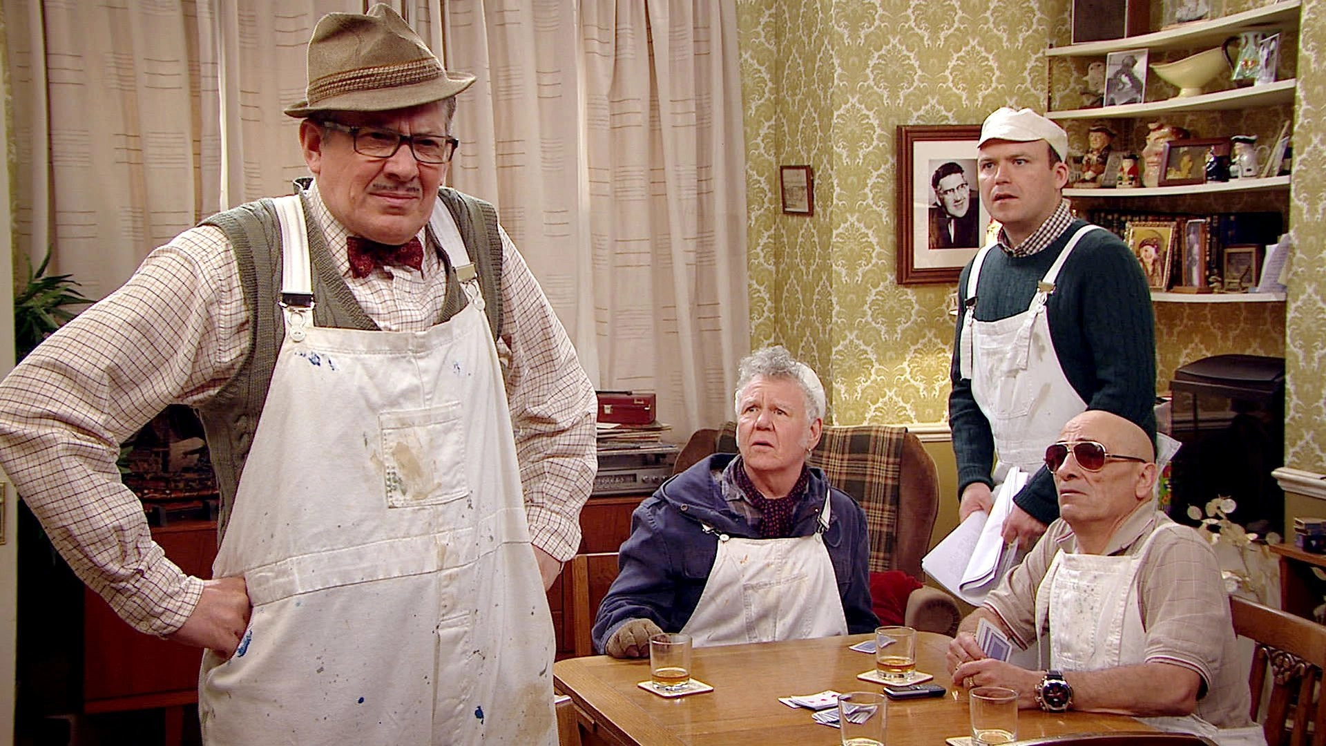 Count Arthur Strong