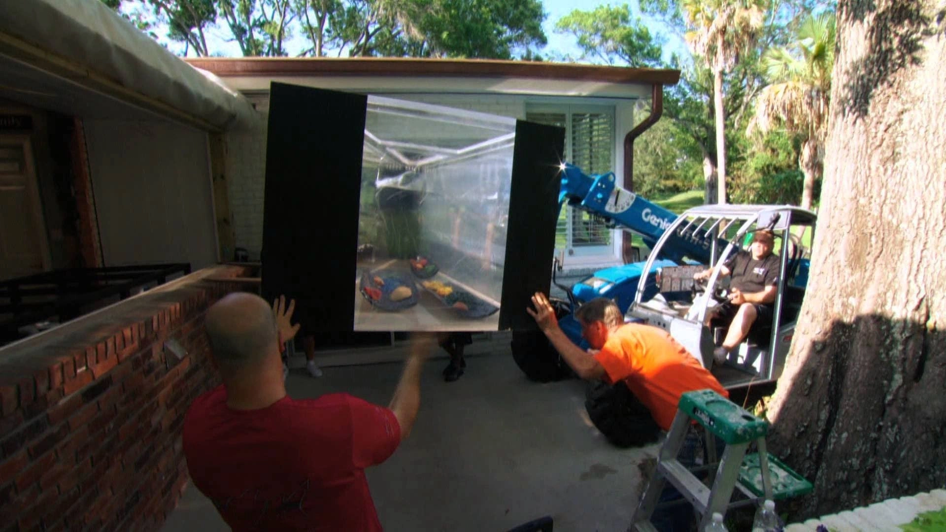 Tanked