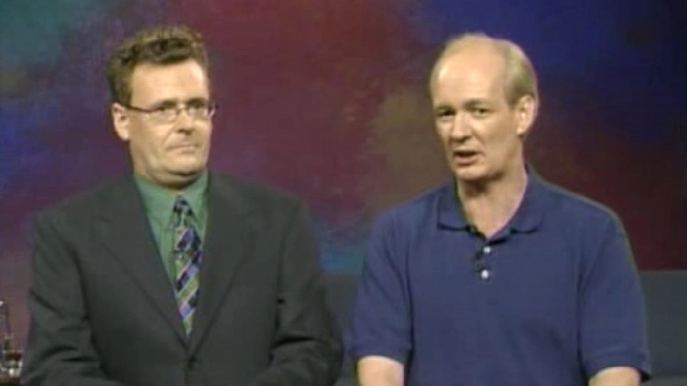 Whose Line Is It Anyway?