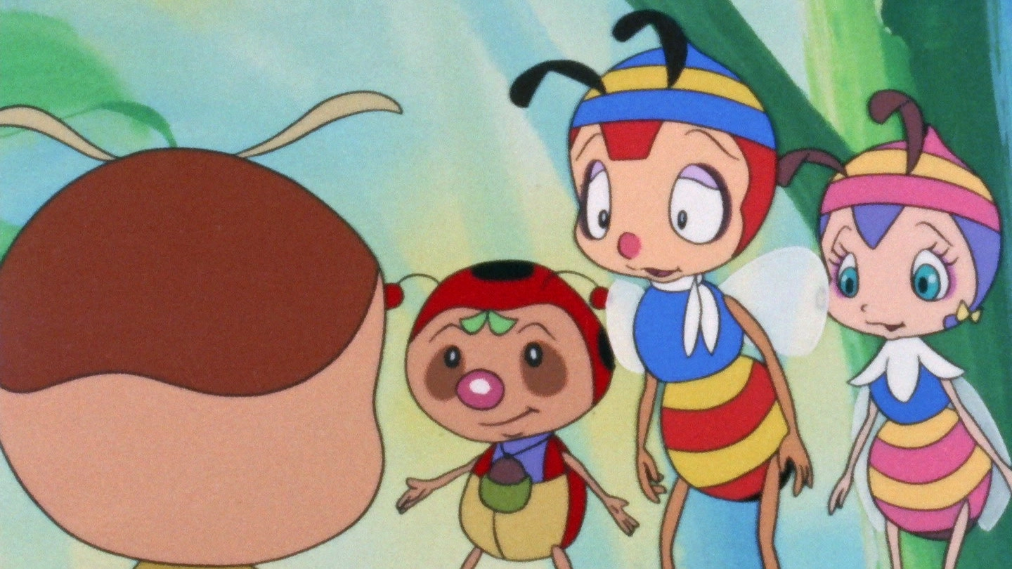 The New Adventures of Hutch the Honeybee
