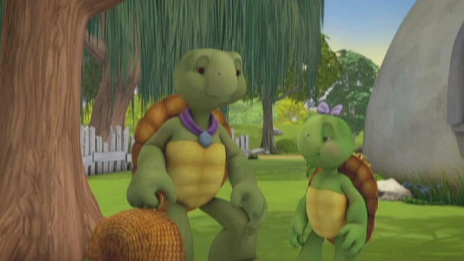 Franklin and Friends