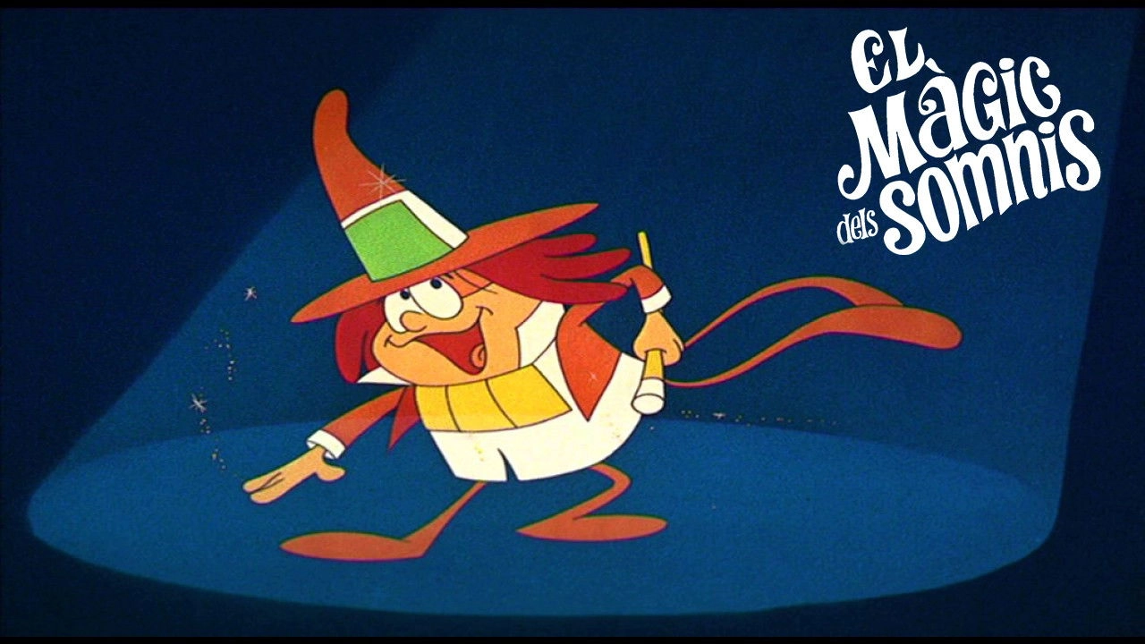 The Dream Wizard
