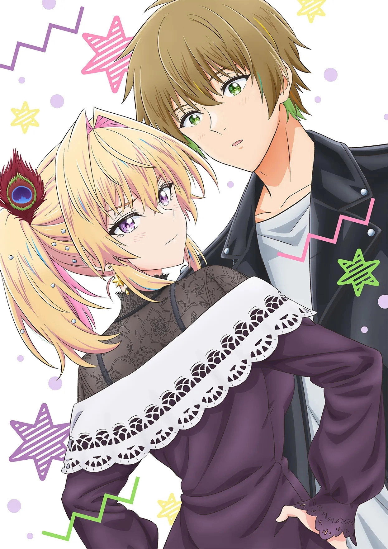 My Awkward Senpai