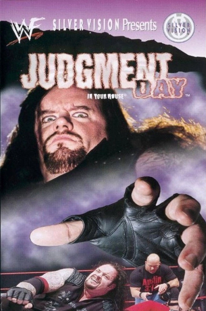 WWE Judgment Day: In Your House