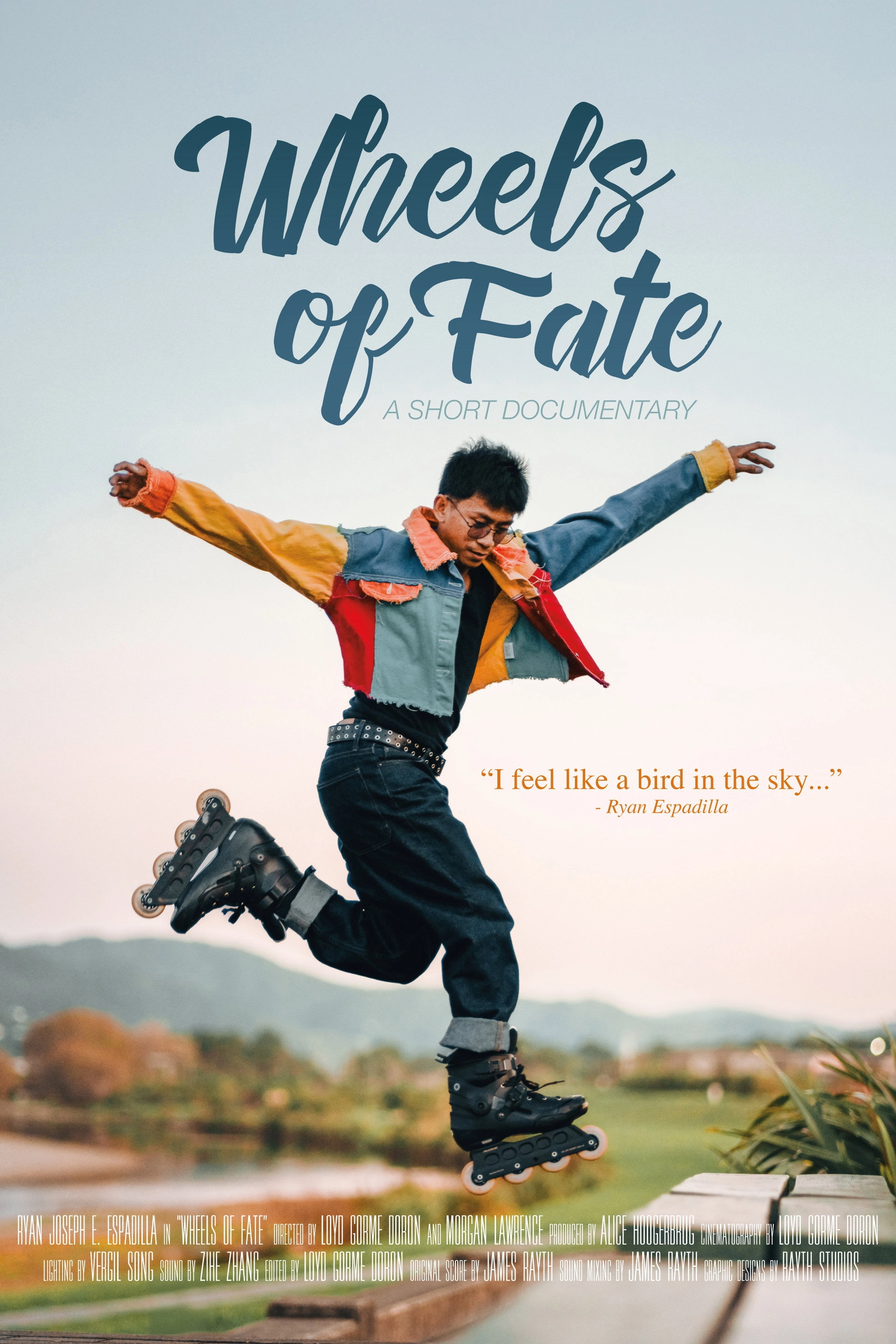 Wheels of Fate -  A Short Documentary Film