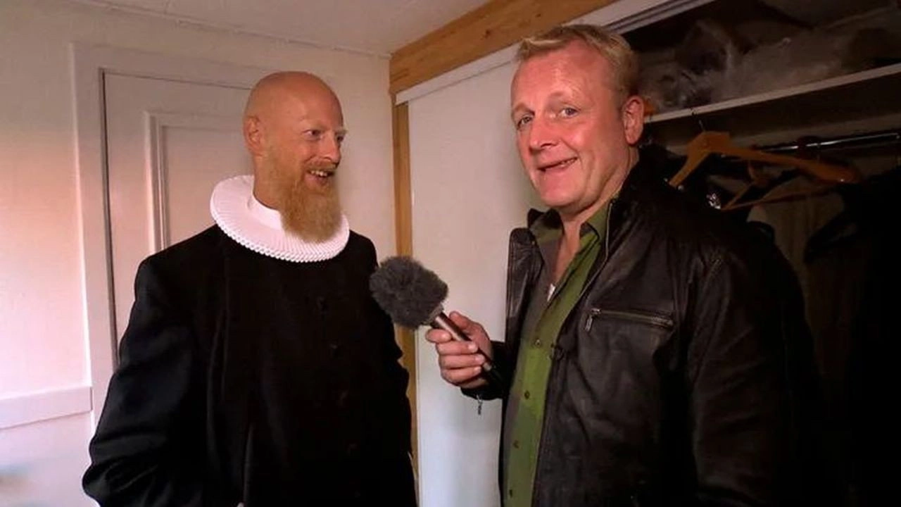 Gintberg på kanten