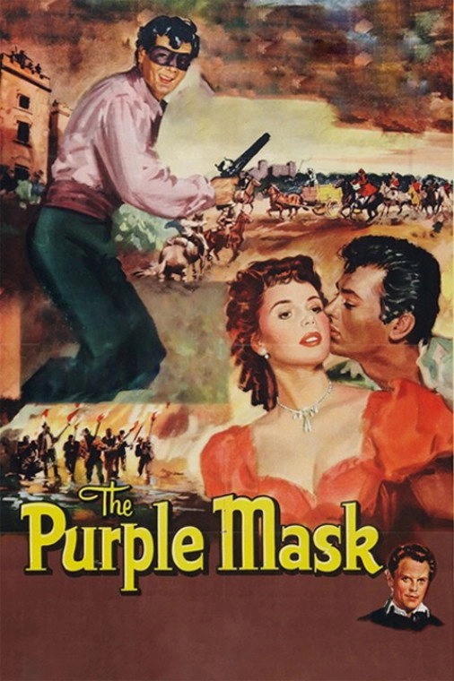 The Purple Mask