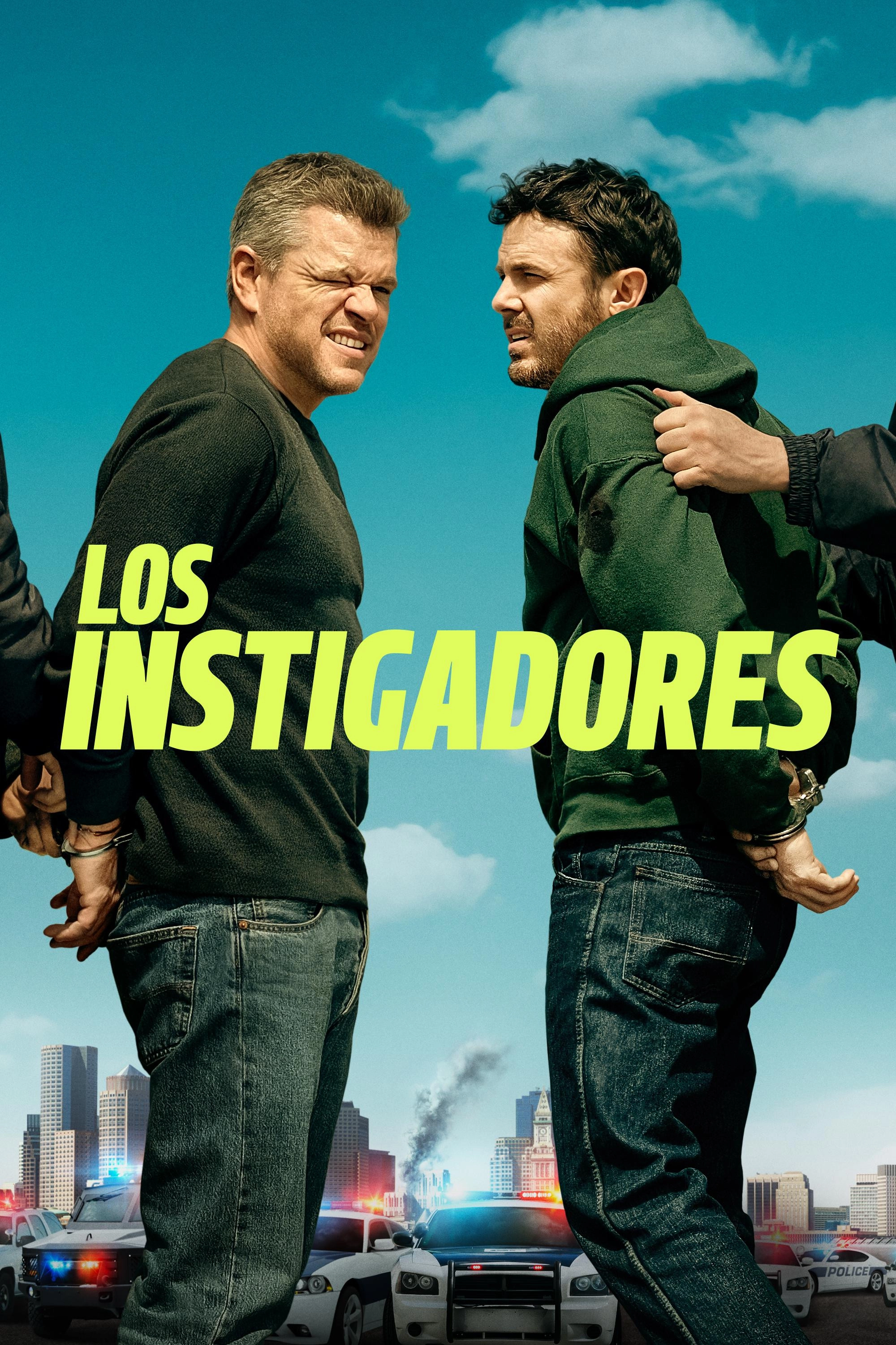The Instigators