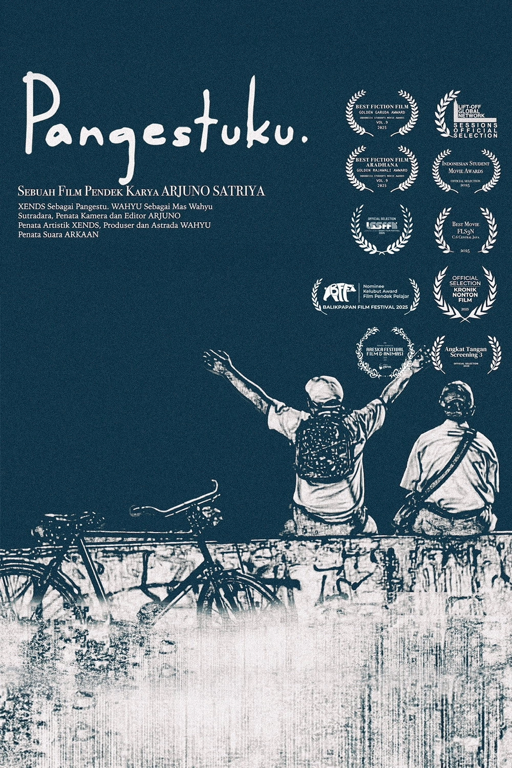 Pangestu's