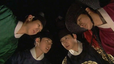 Rooftop Prince