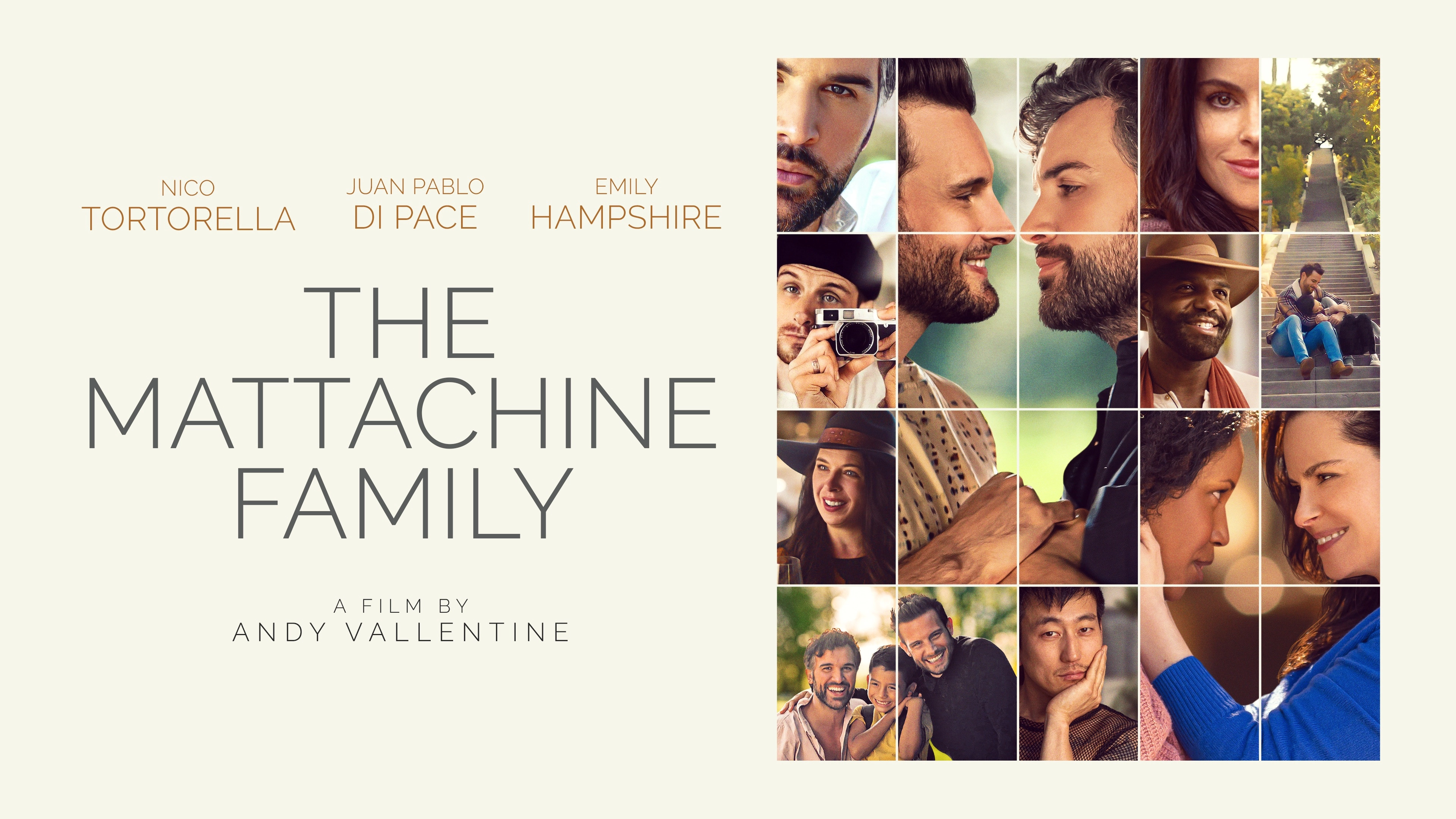 The Mattachine Family