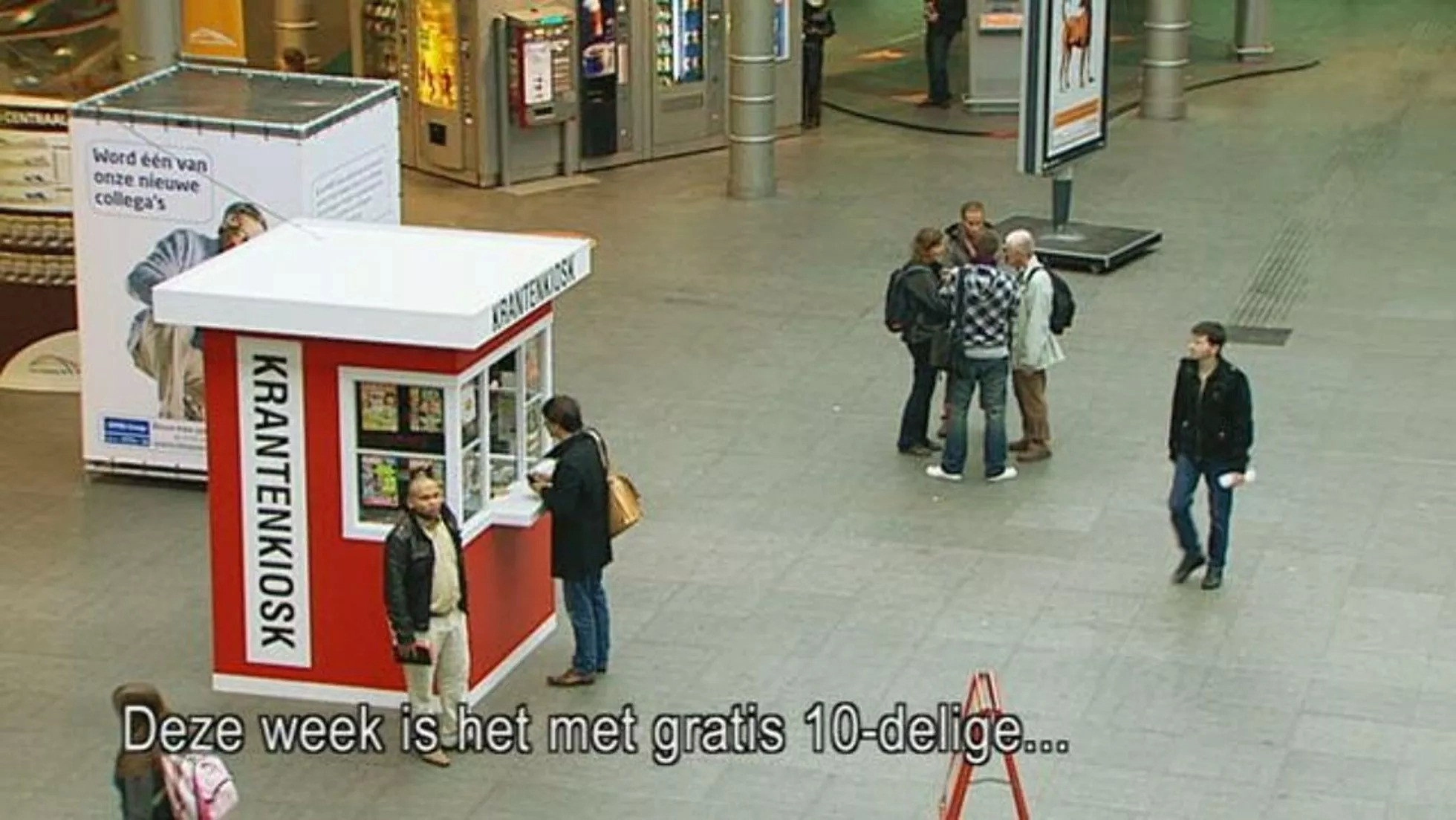 Zonde Van De Zendtijd