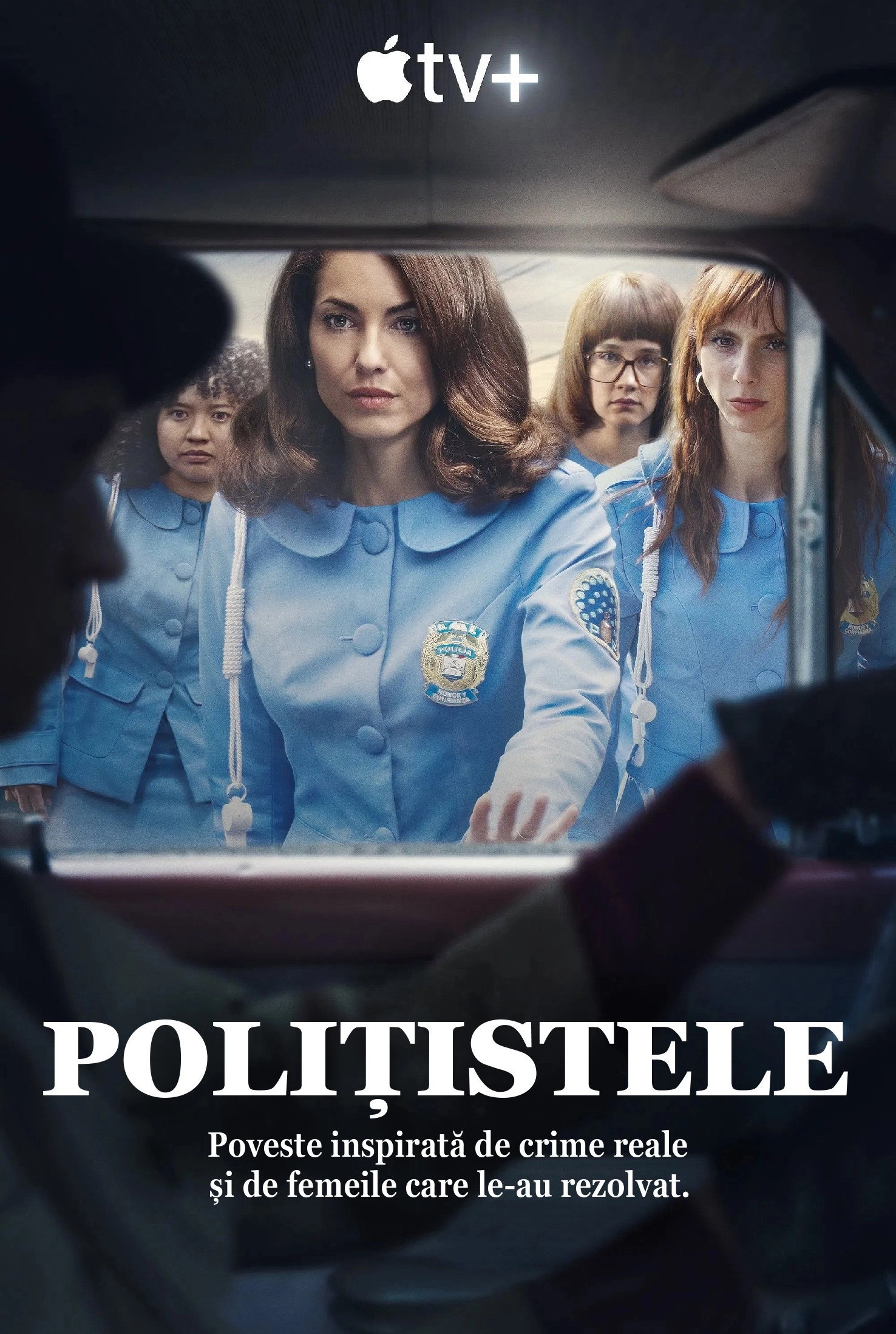 Women in Blue
