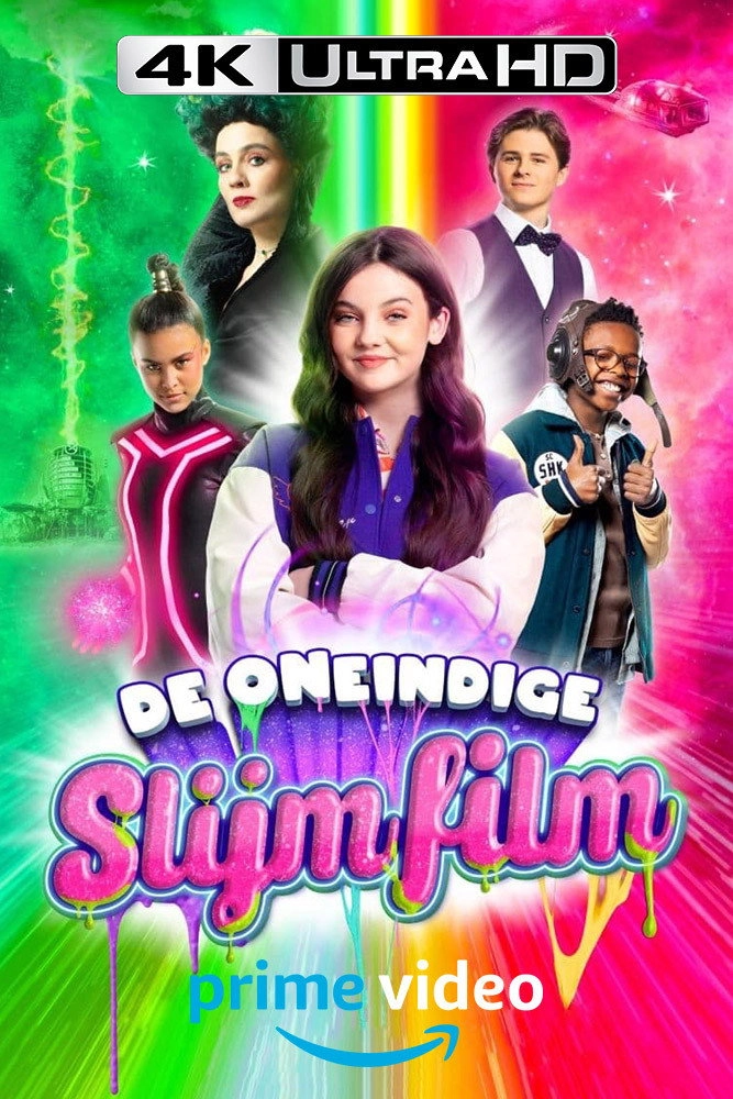 The Unlimited Slime Movie