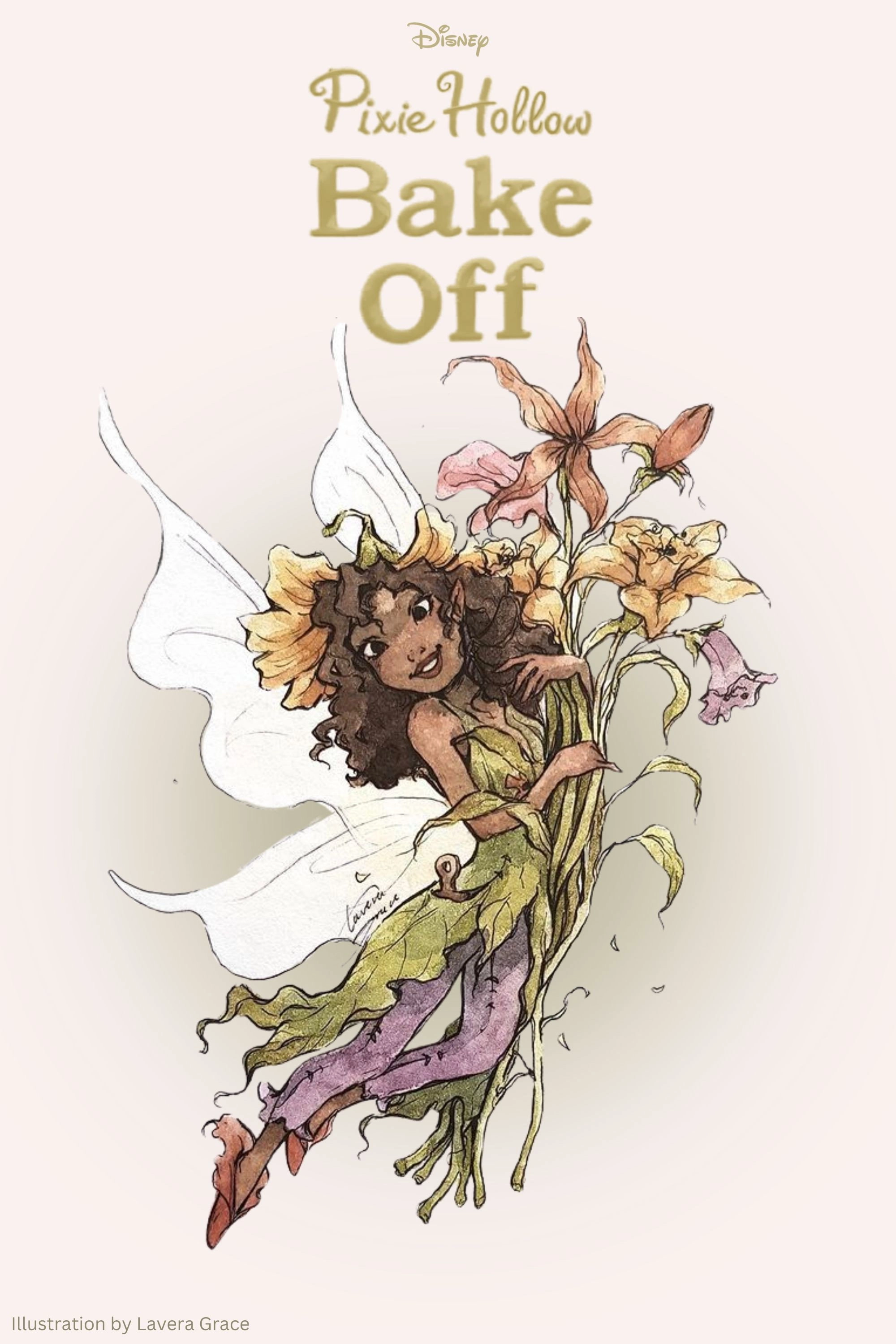 Pixie Hollow Bake Off