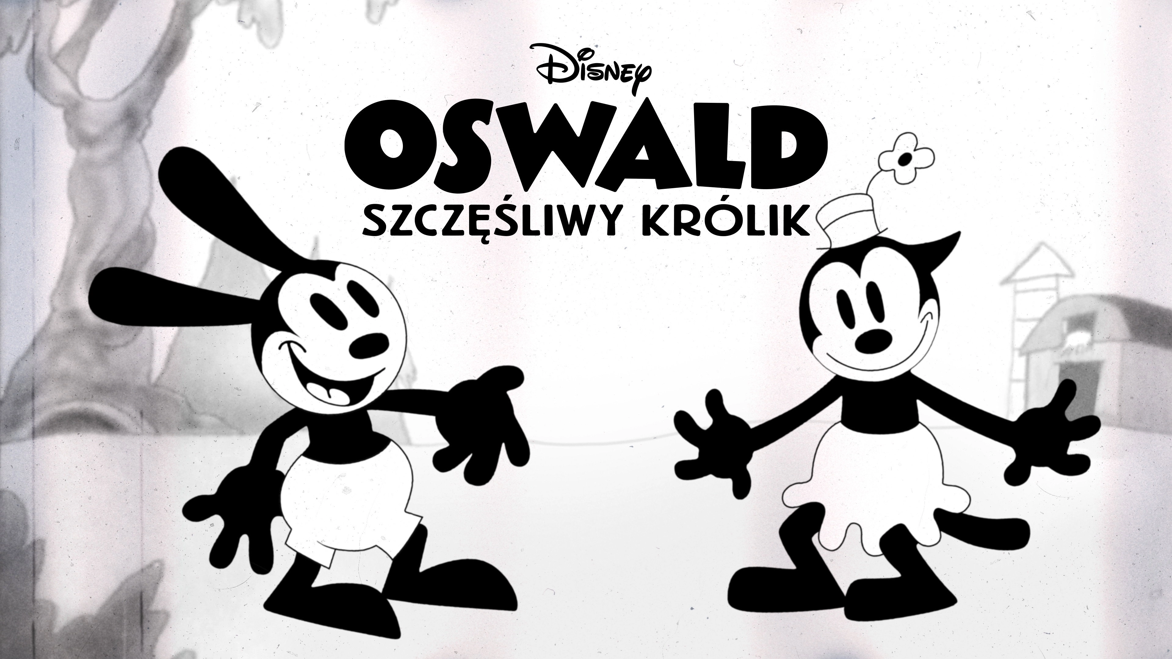 Oswald the Lucky Rabbit