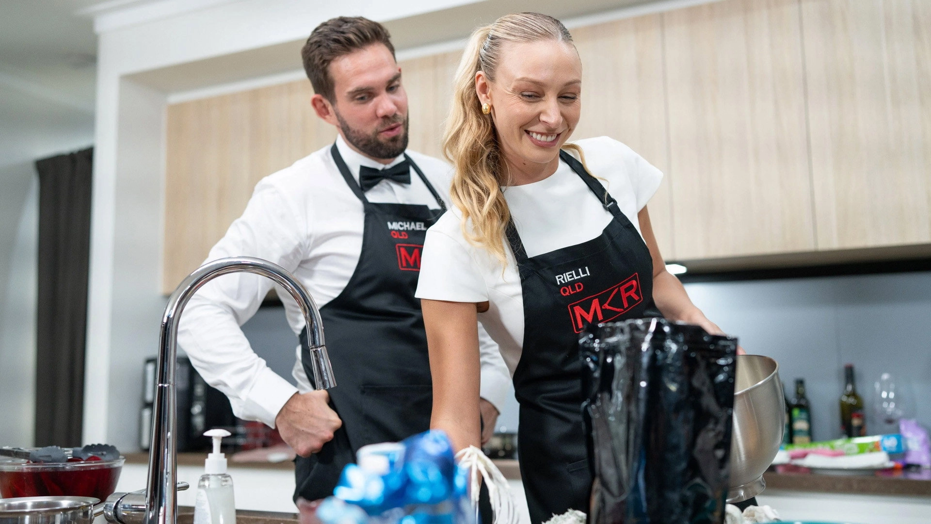 My Kitchen Rules