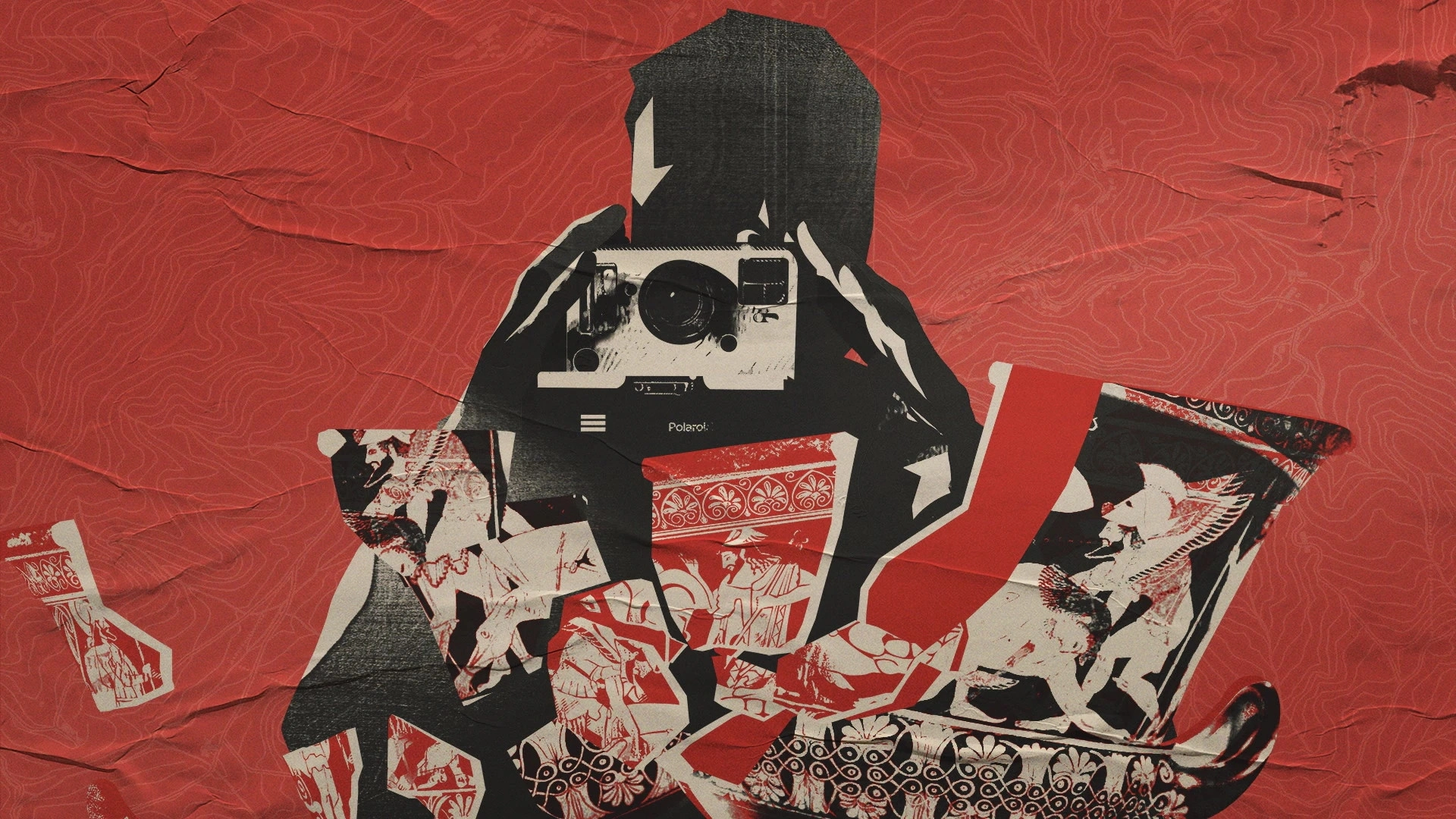 Art Traffickers: Treasures Stolen from the Tombs