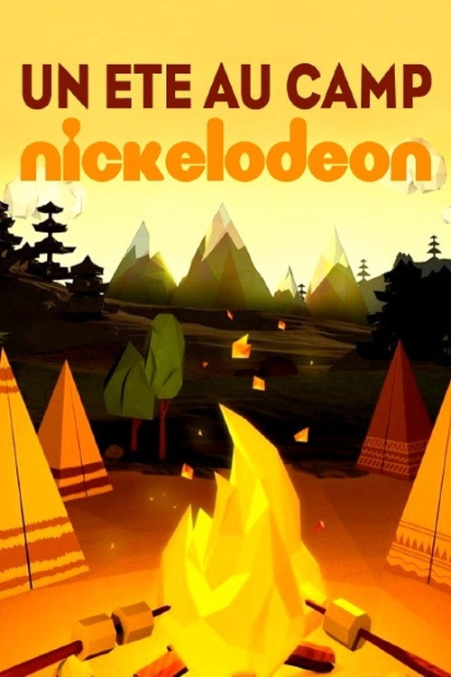 Nickelodeon's Sizzling Summer Camp Special