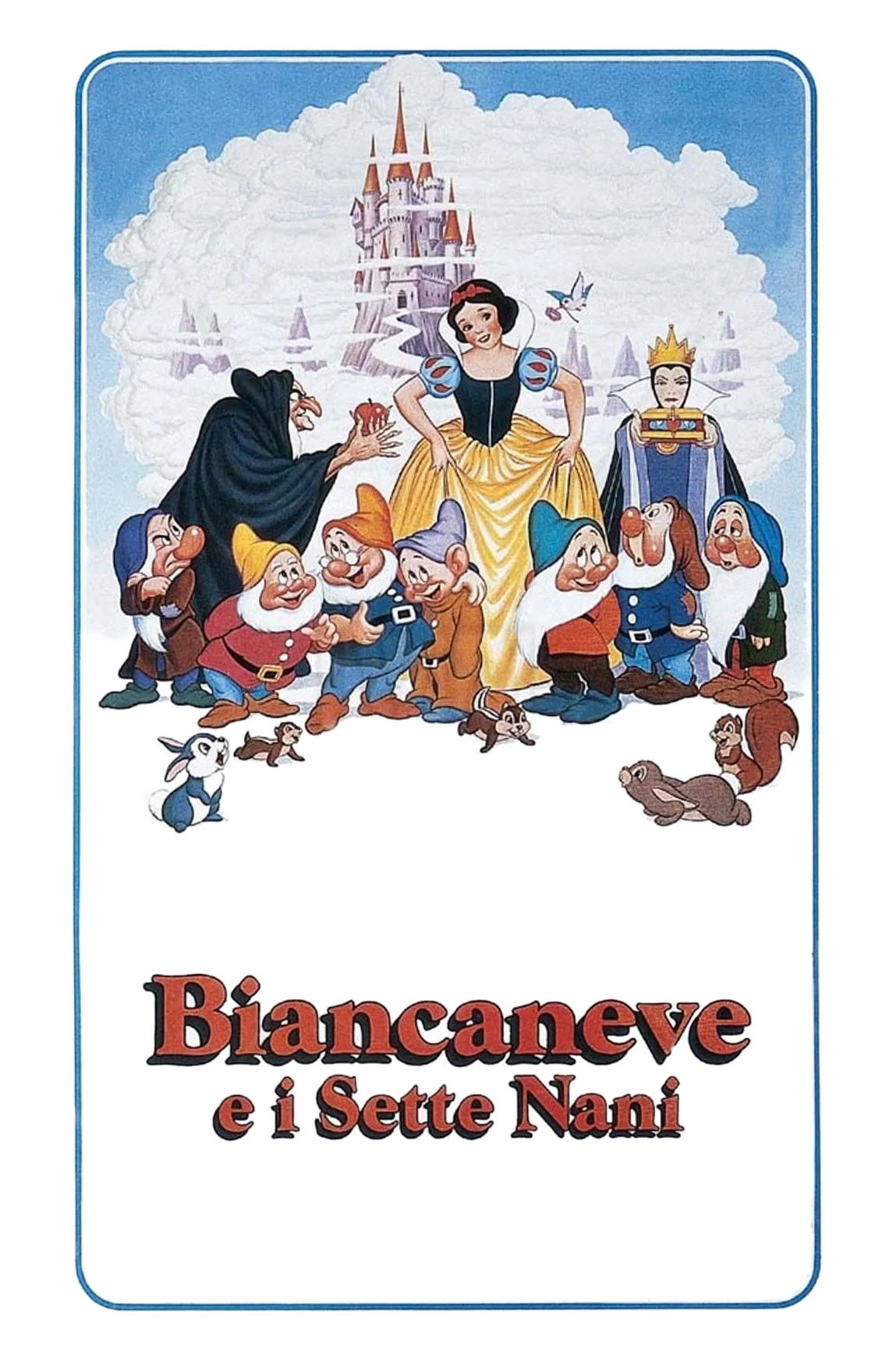 Snow White and the Seven Dwarfs