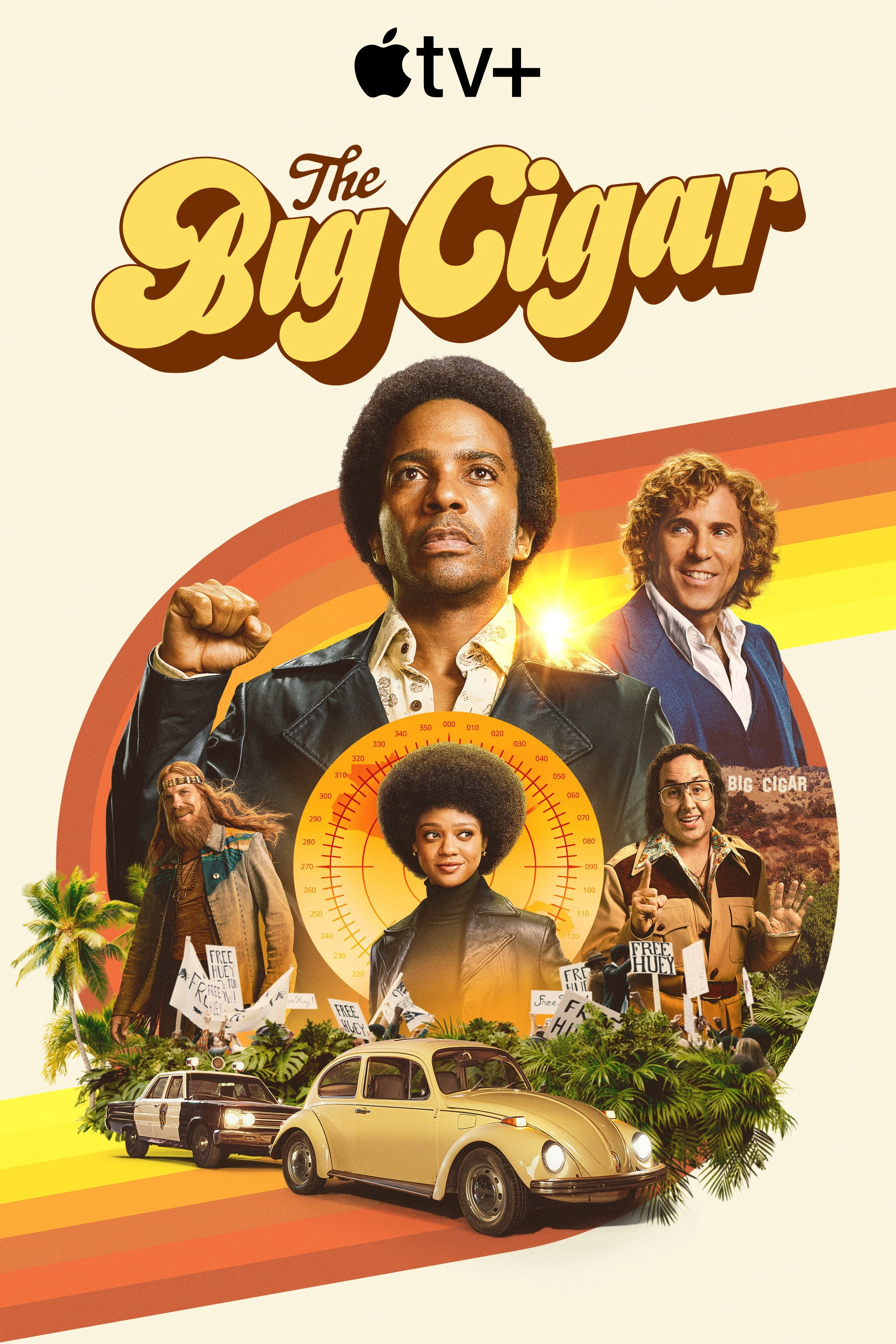 The Big Cigar