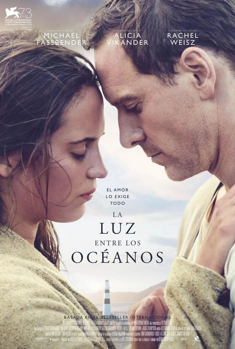 The Light Between Oceans
