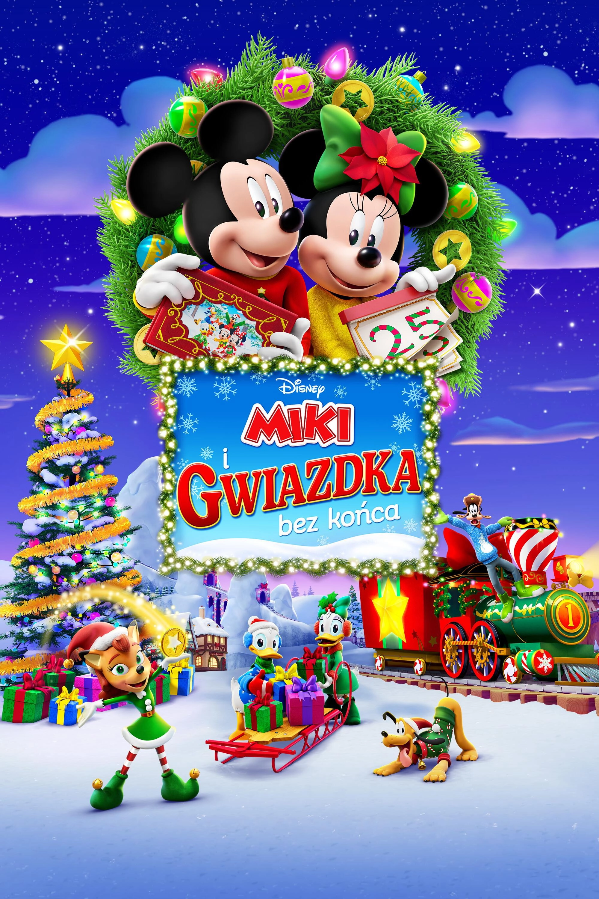 Mickey and the Very Many Christmases