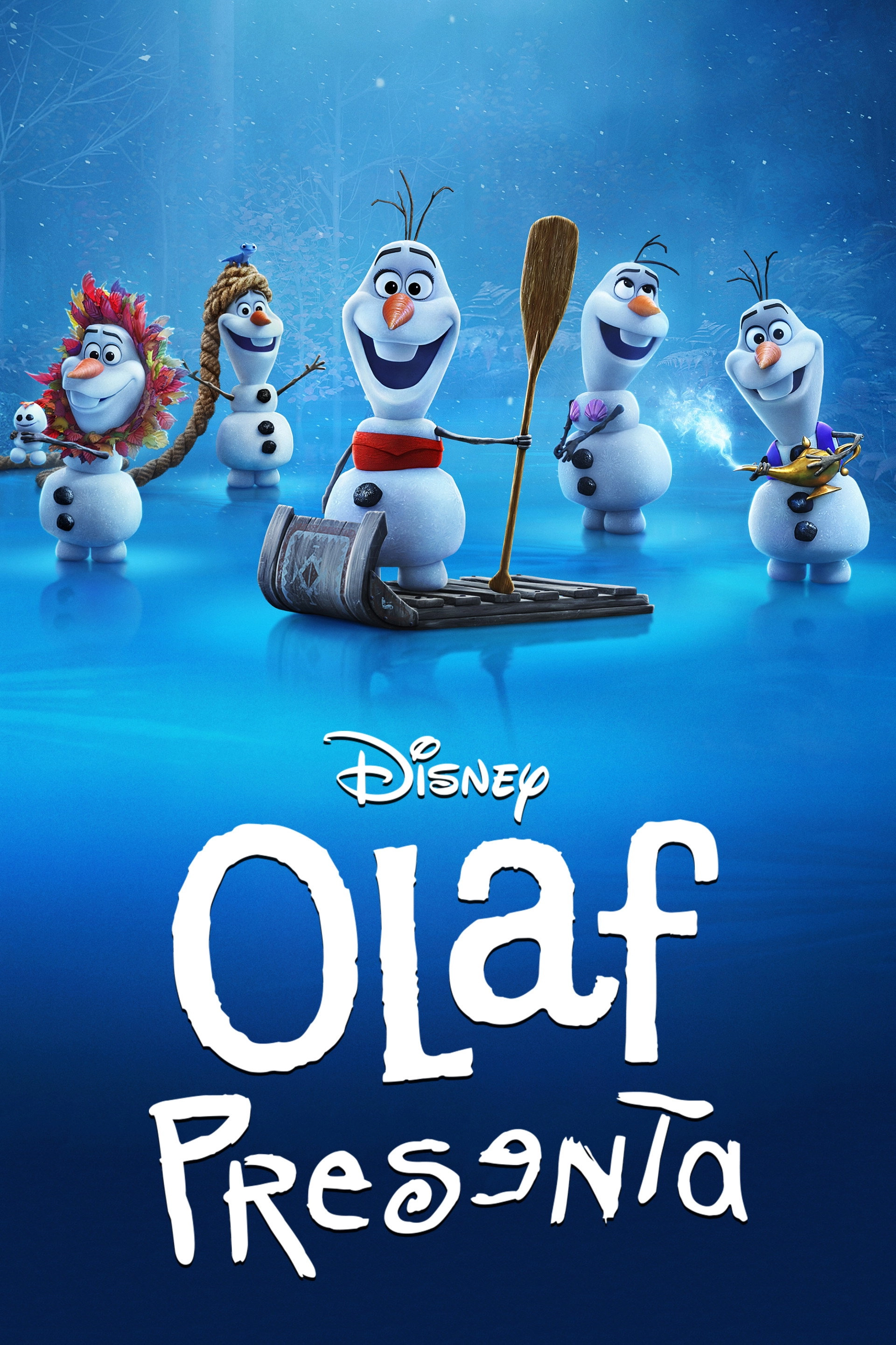 Olaf Presents