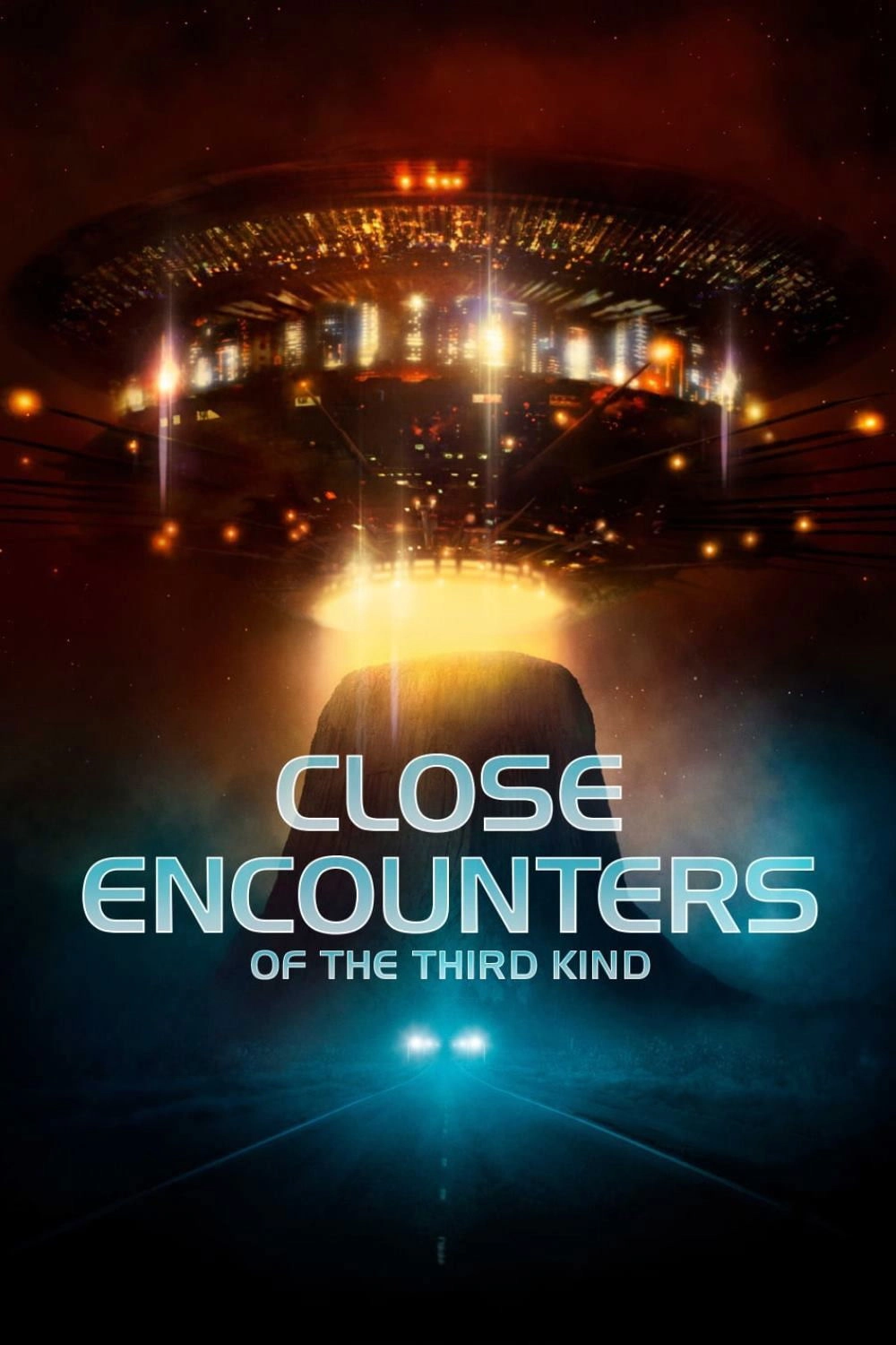 Close Encounters of the Third Kind