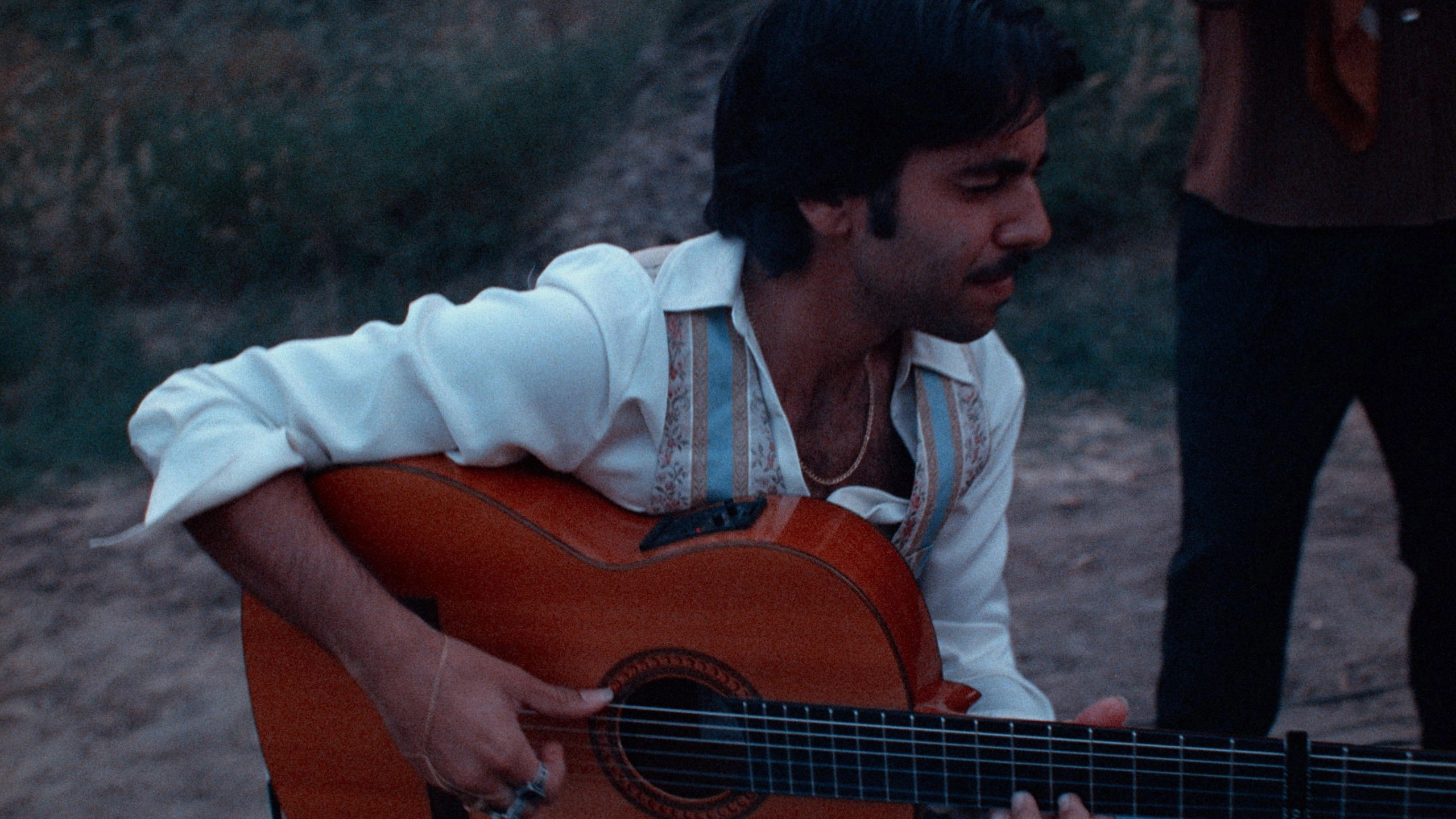 The Flamenco Guitar of Yerai Cortés